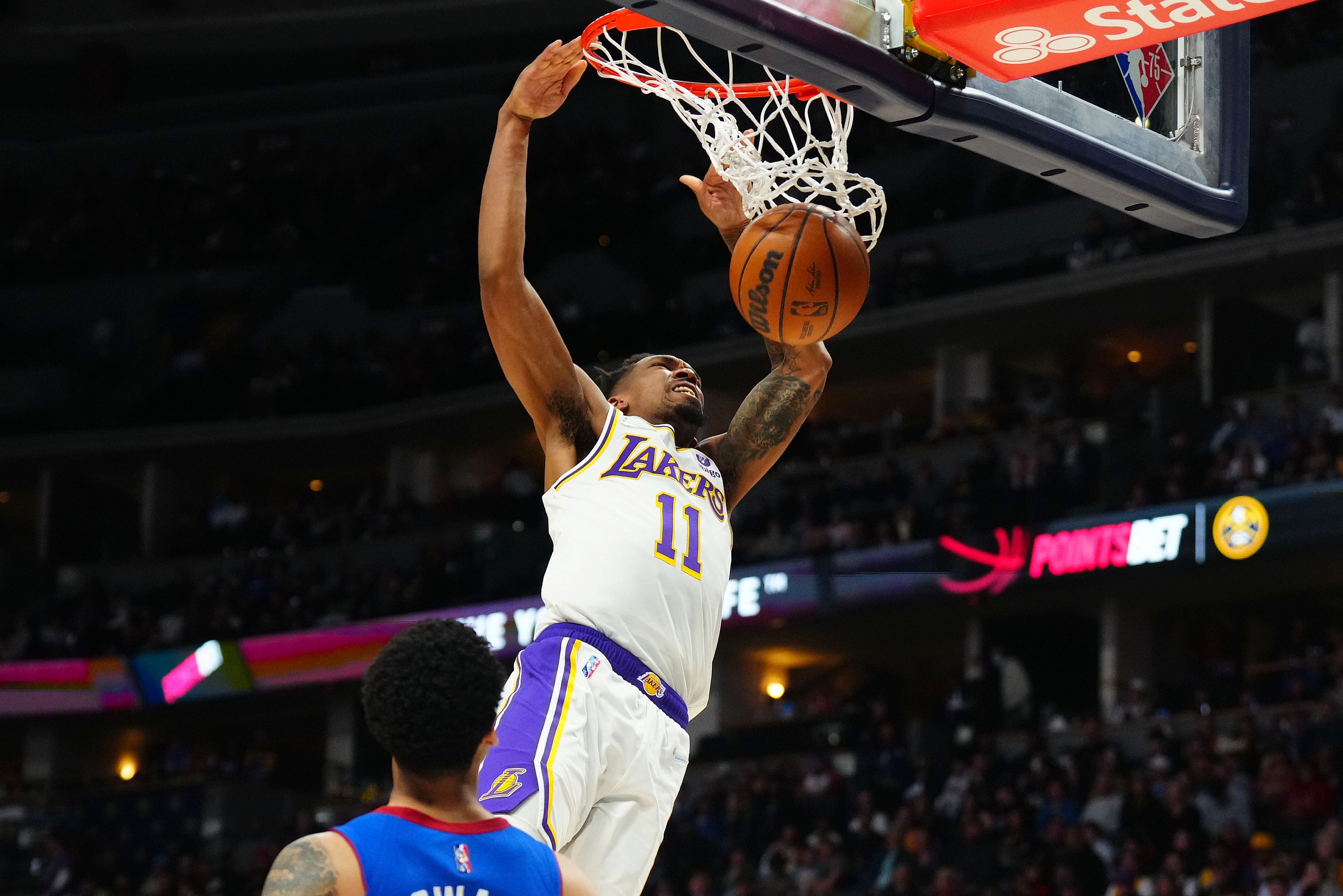 malik monk, los angeles lakers