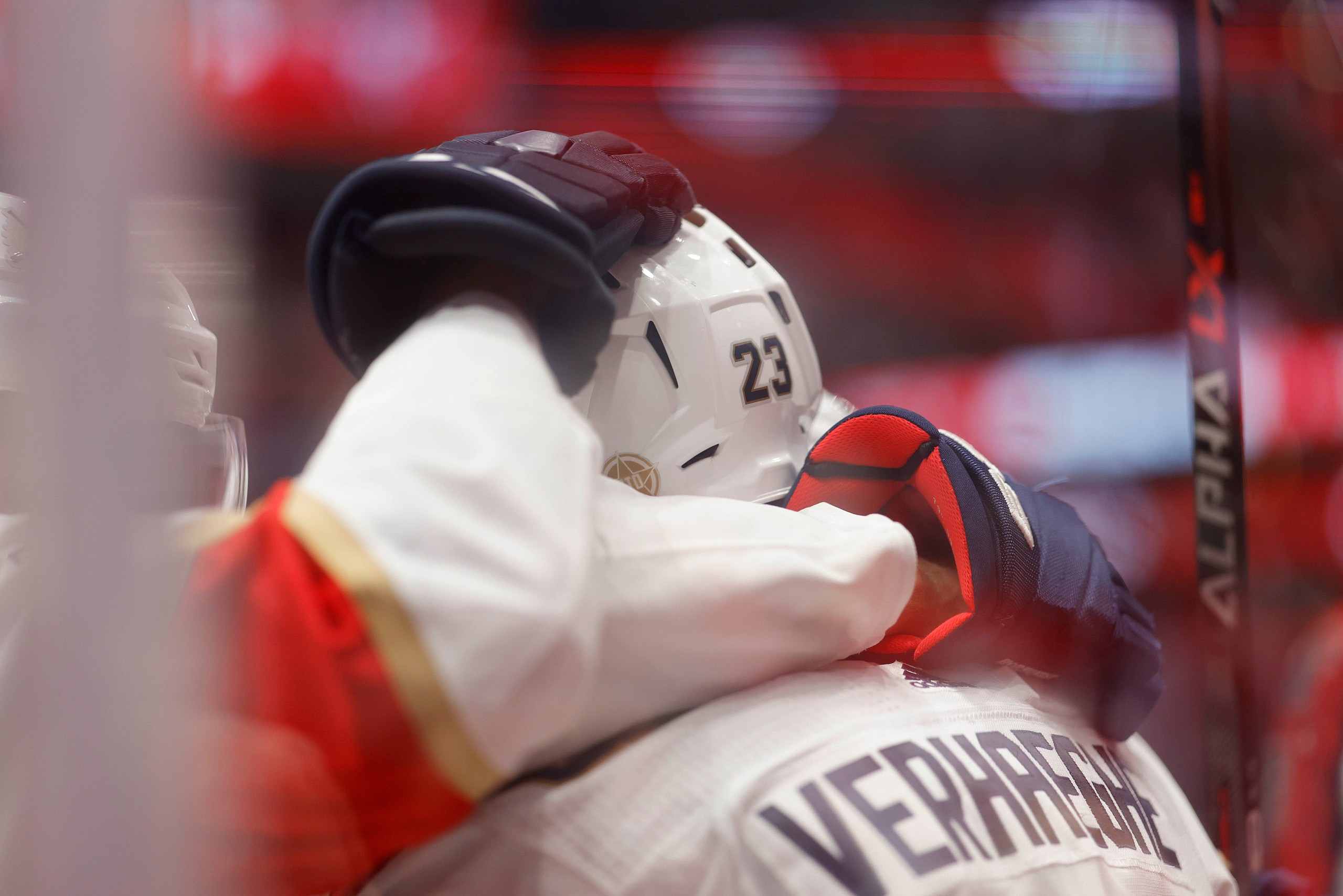 NHL: Stanley Cup Playoffs-Florida Panthers at Washington Capitals