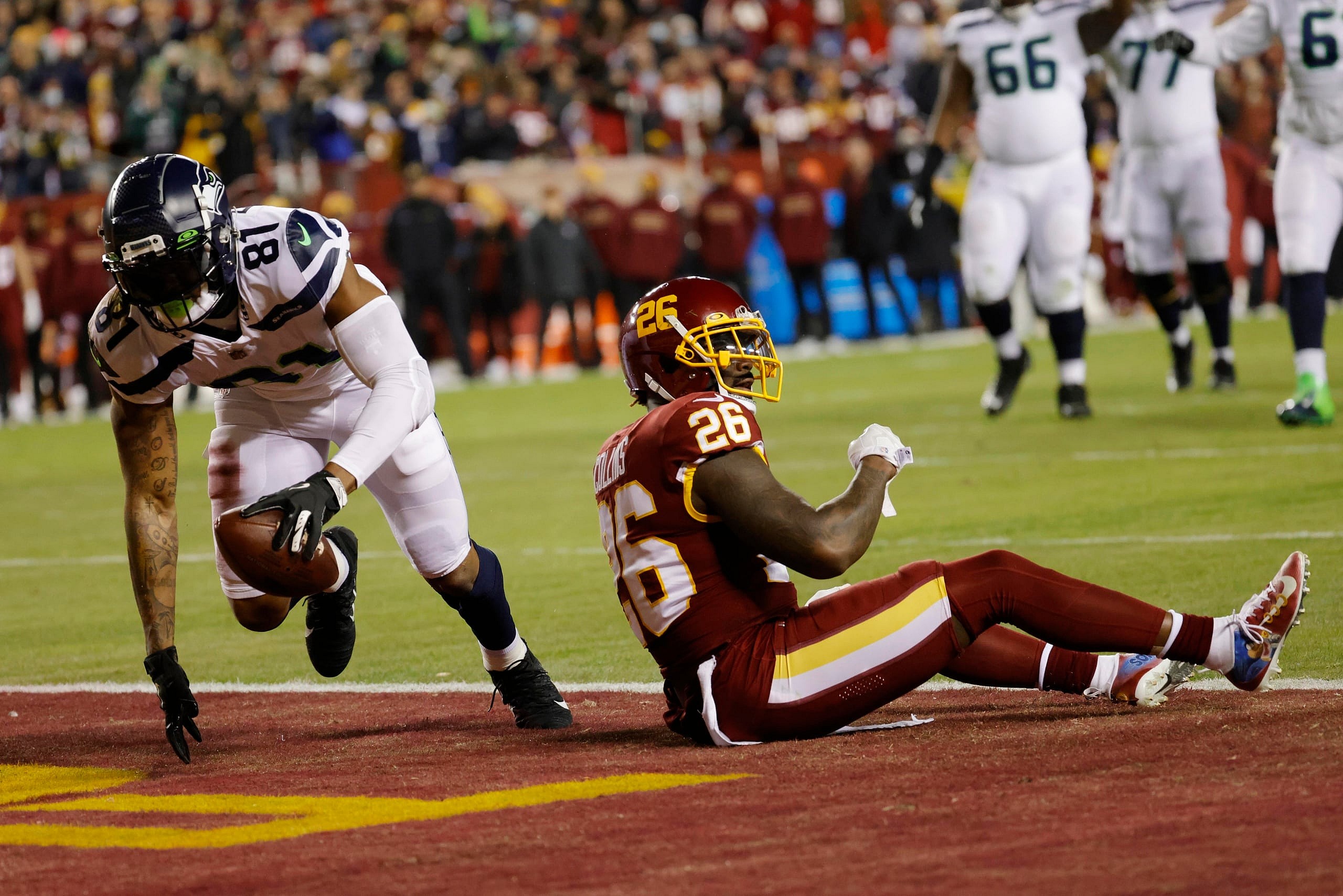 seattle seahawks sign landon collins