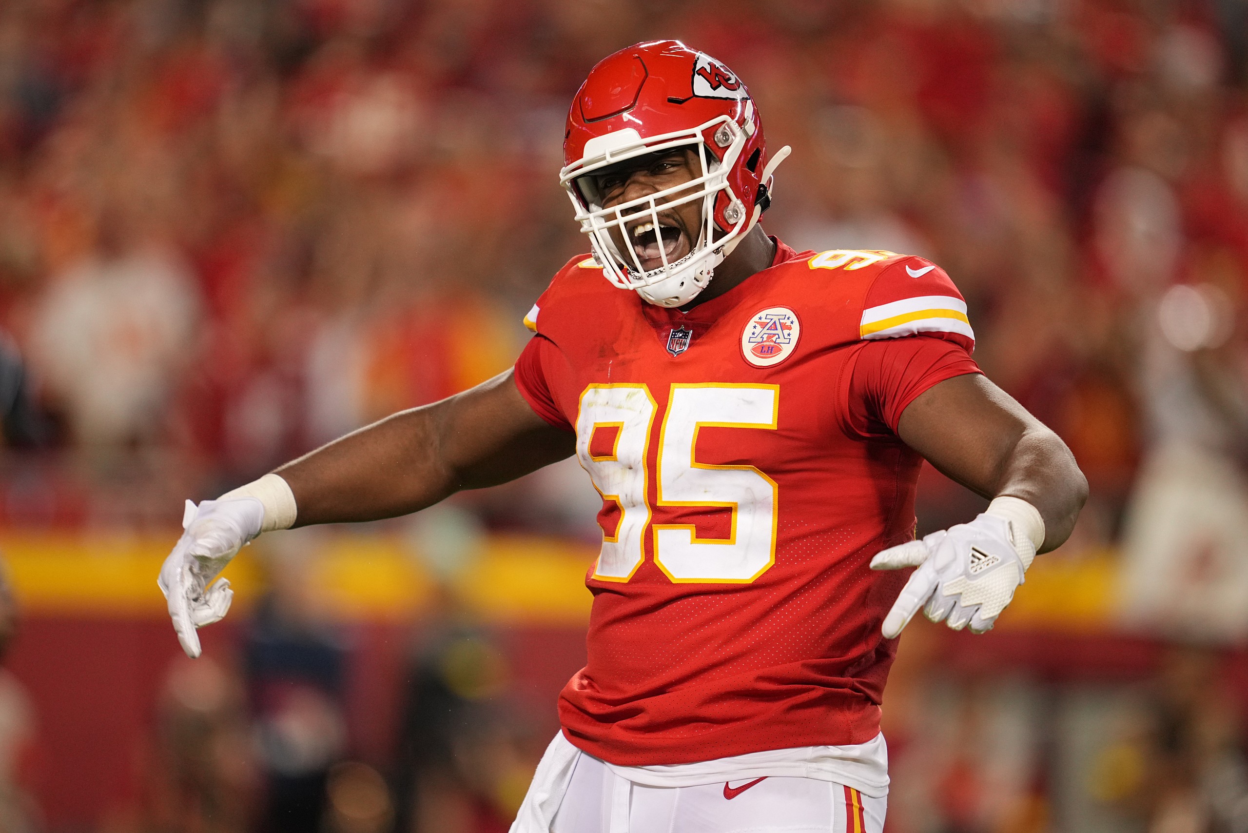NFL: Las Vegas Raiders at Kansas City Chiefs