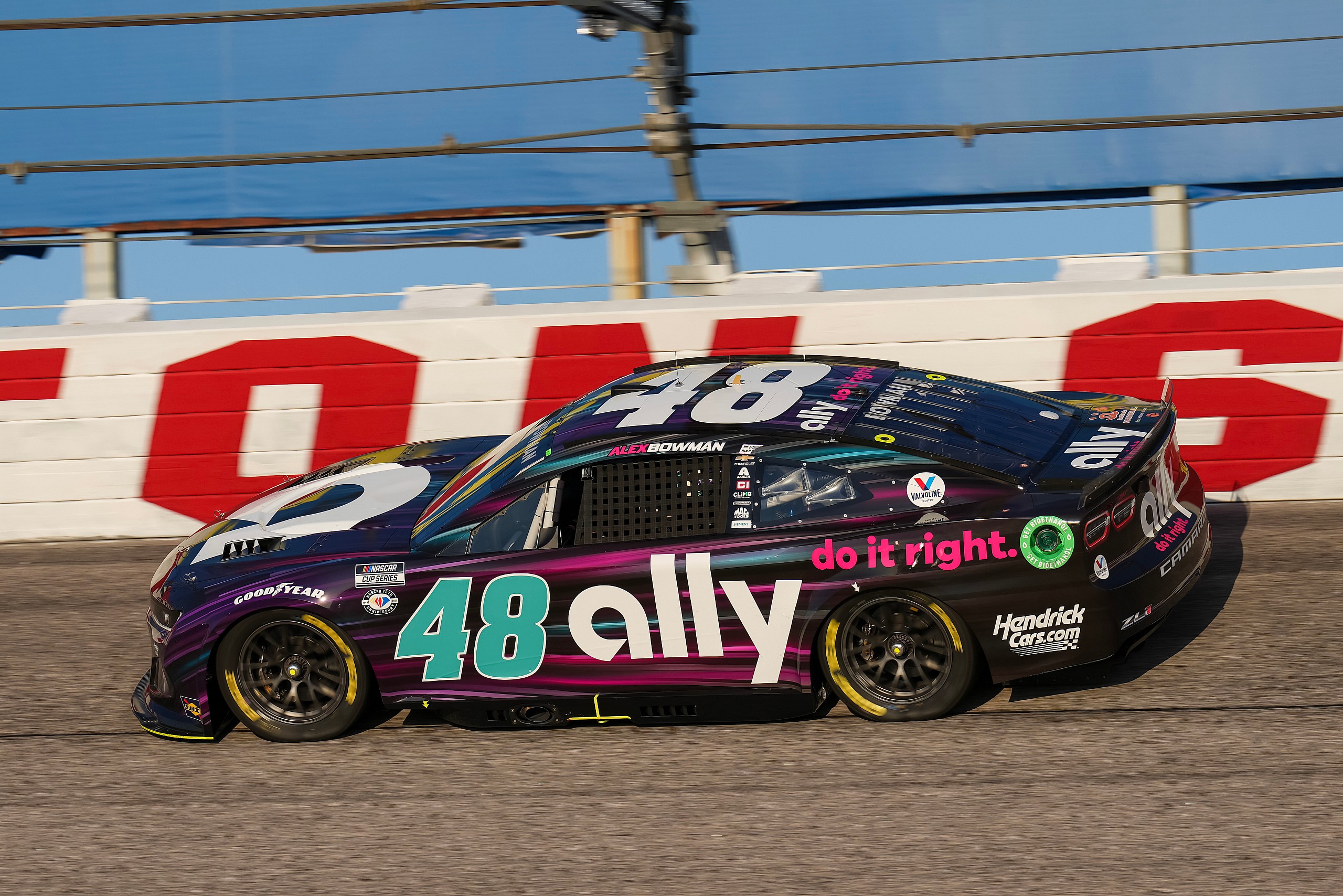 NASCAR: Cook Out Southern 500