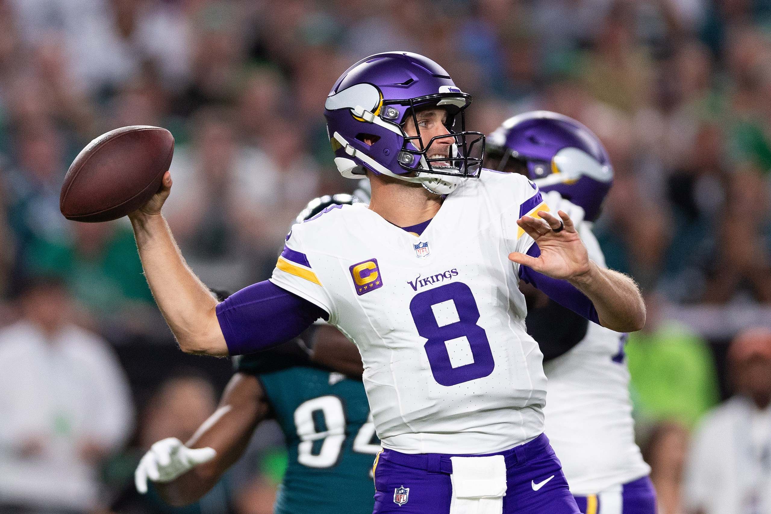 week 3 fantasy football start and sit: kirk cousins