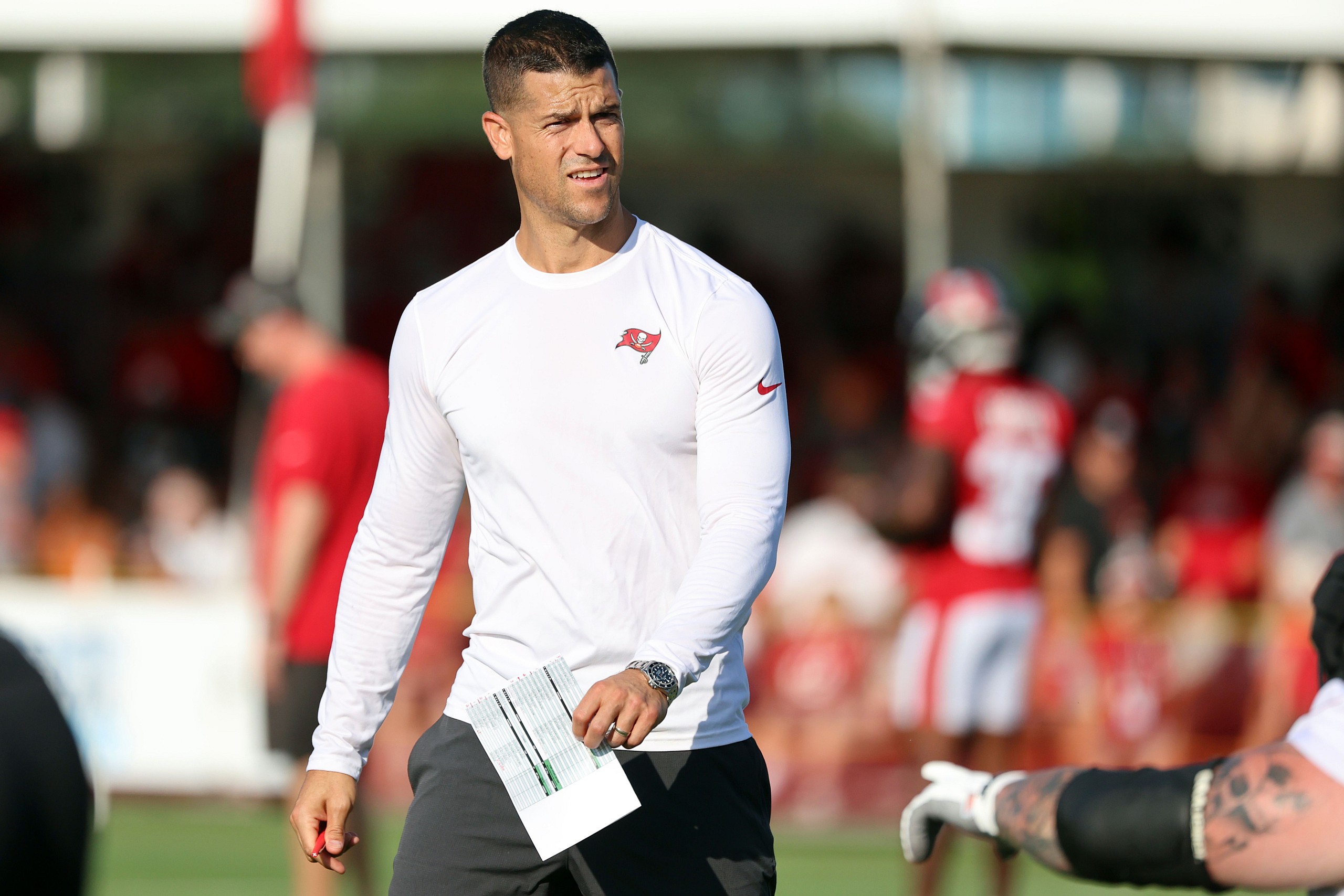 NFL: Tampa Bay Buccaneers Training Camp
