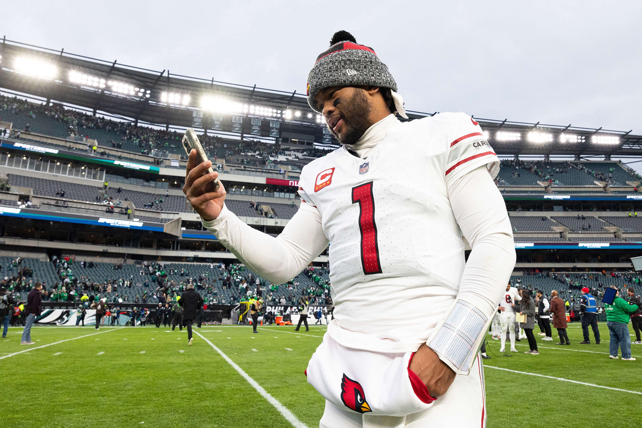 nfl week 17 grades: arizona cardinals