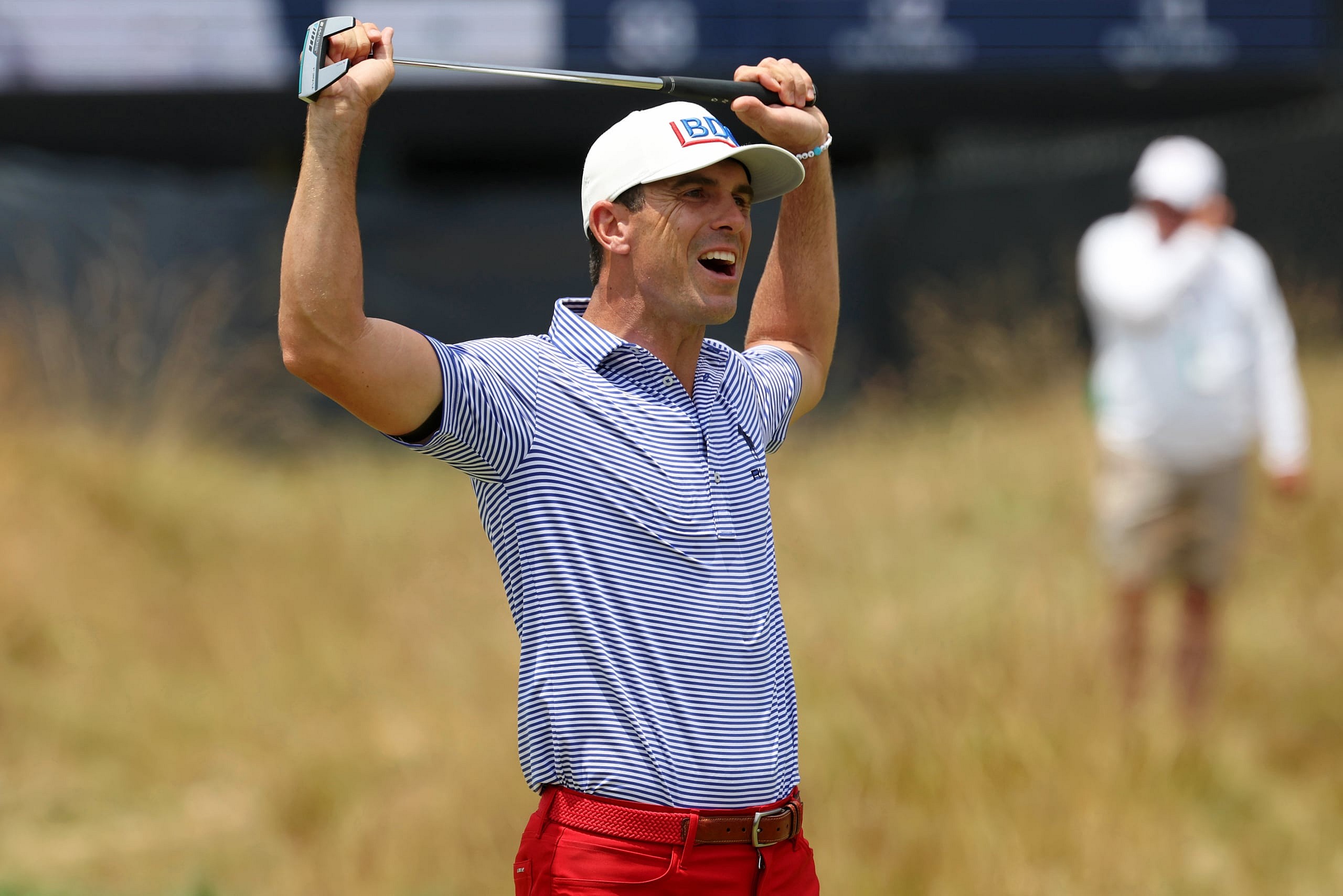 PGA: U.S. Open - Second Round