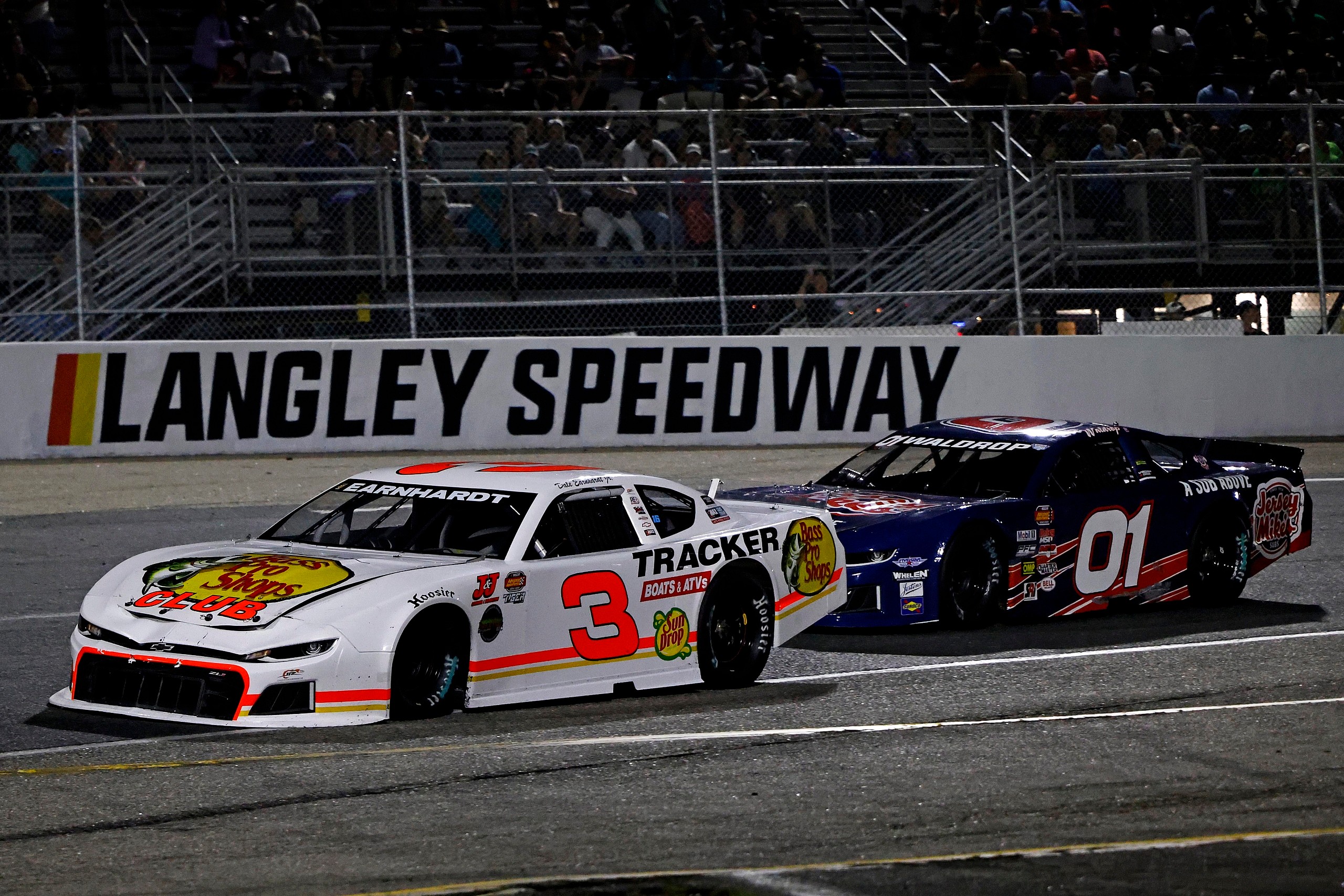 Motorsports: 16th Annual Hampton Heat