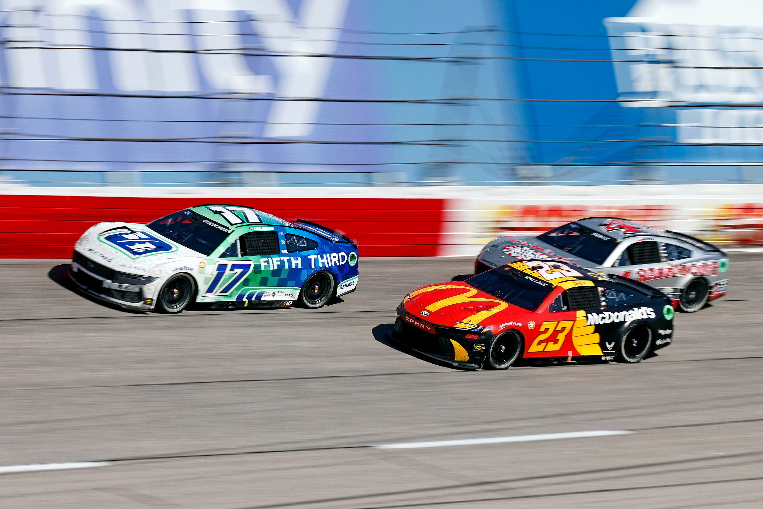 NASCAR: Goodyear 400