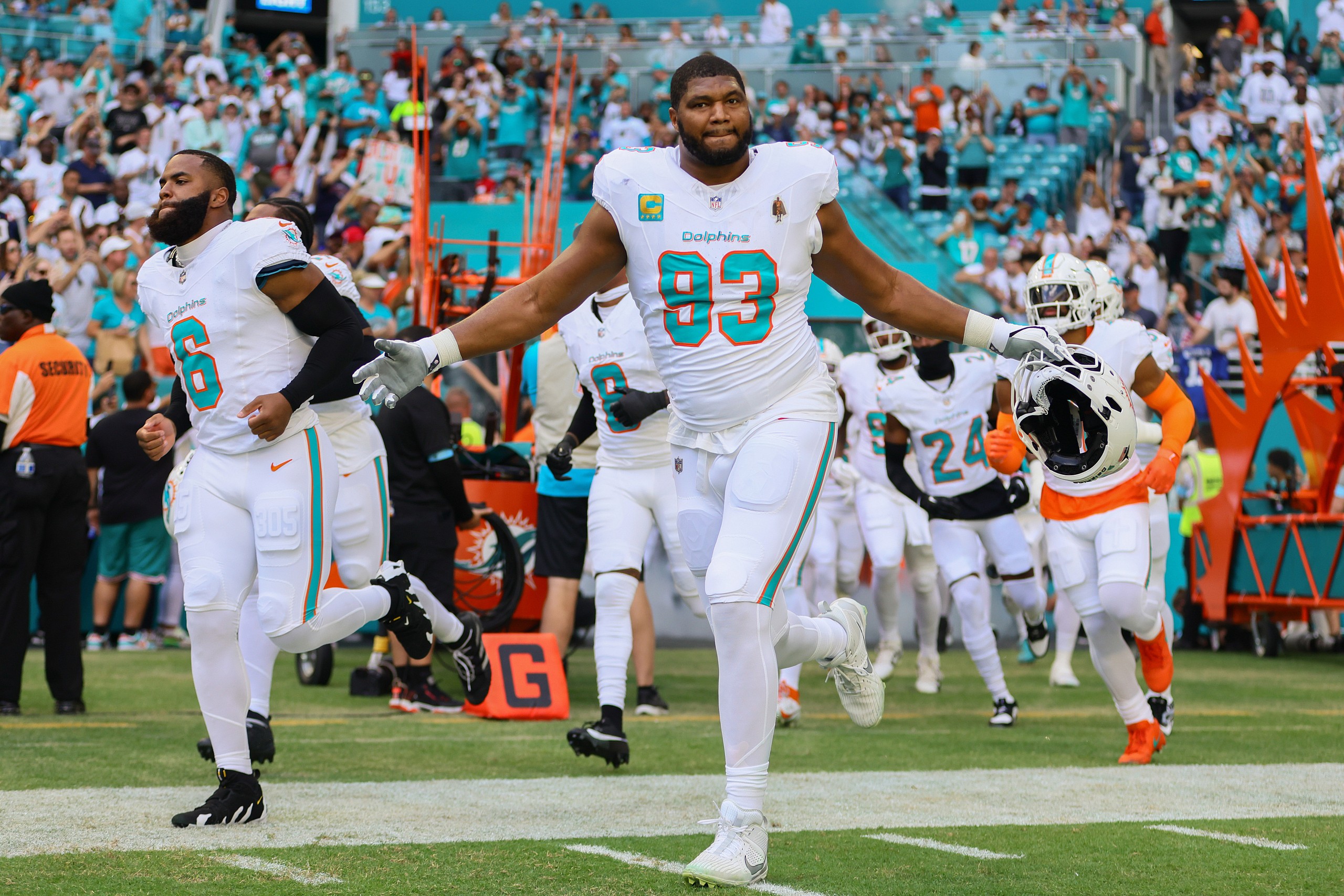 Detroit Lions, Minnesota Vikings