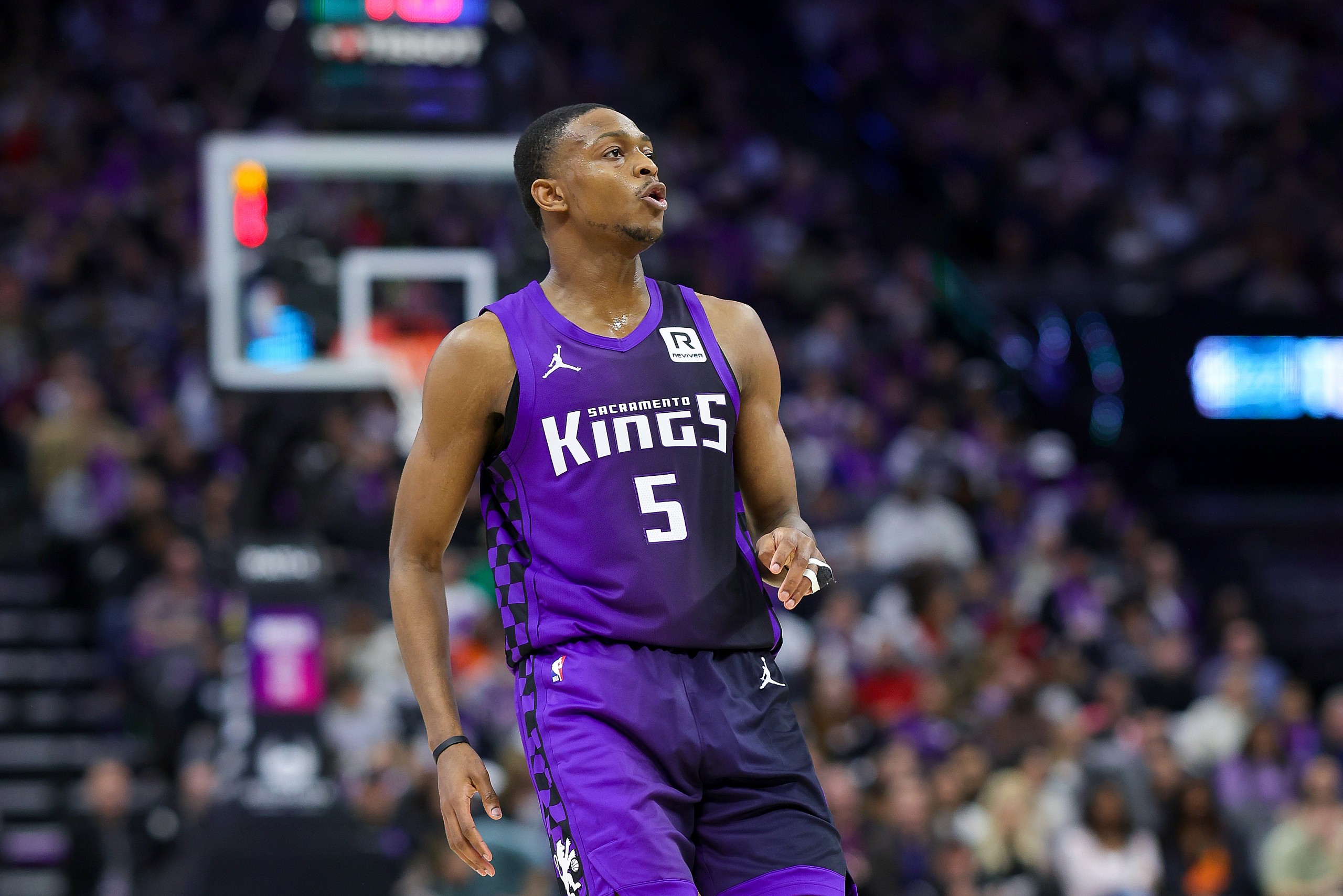 De'Aaron Fox, Los Angeles Lakers