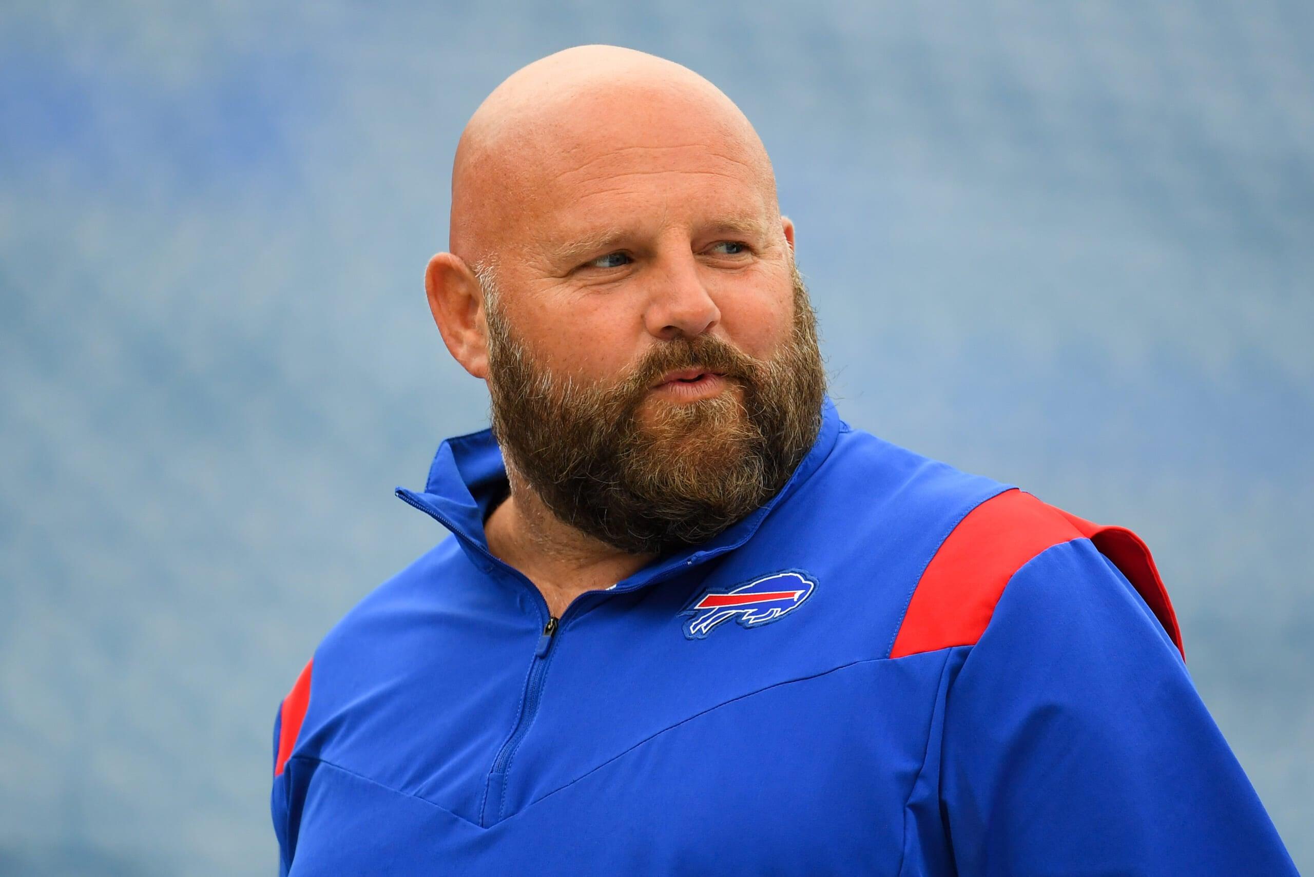 NFL: Pittsburgh Steelers at Buffalo Bills