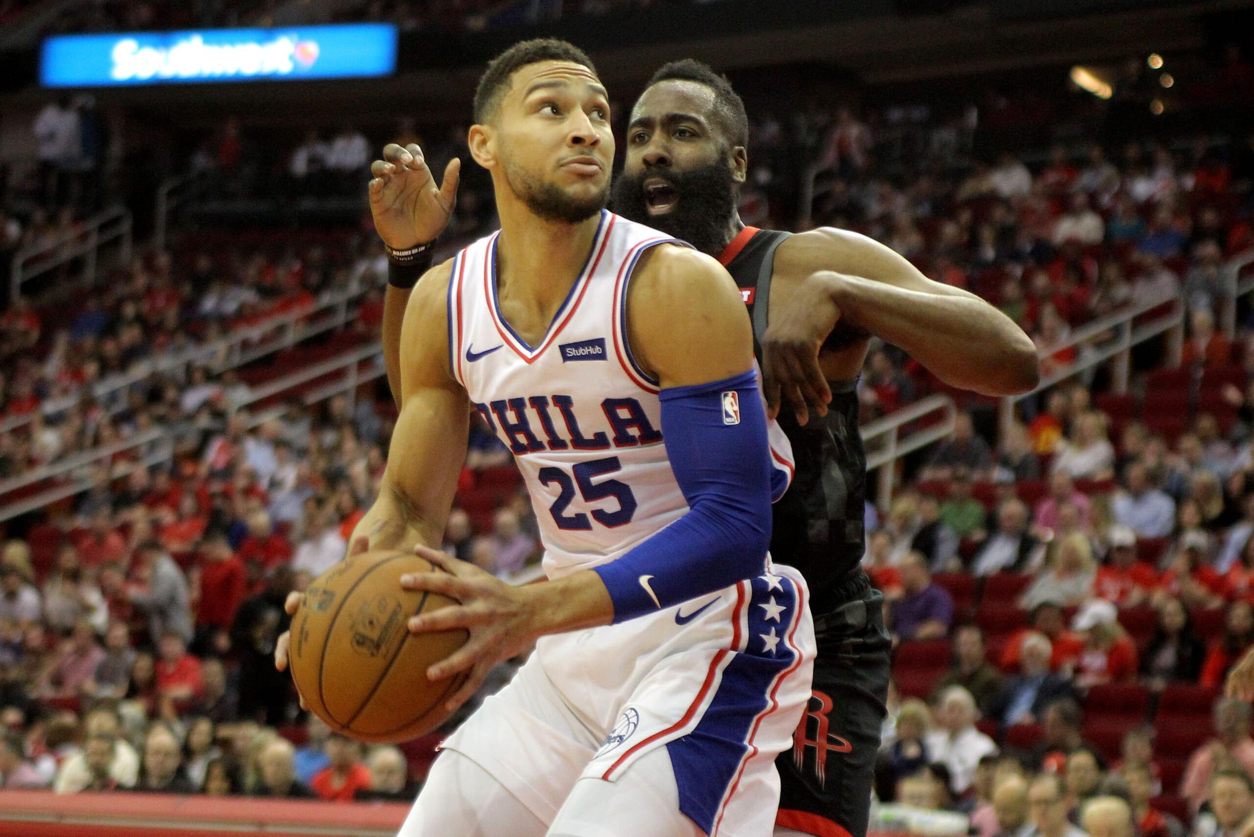 Ben Simmons