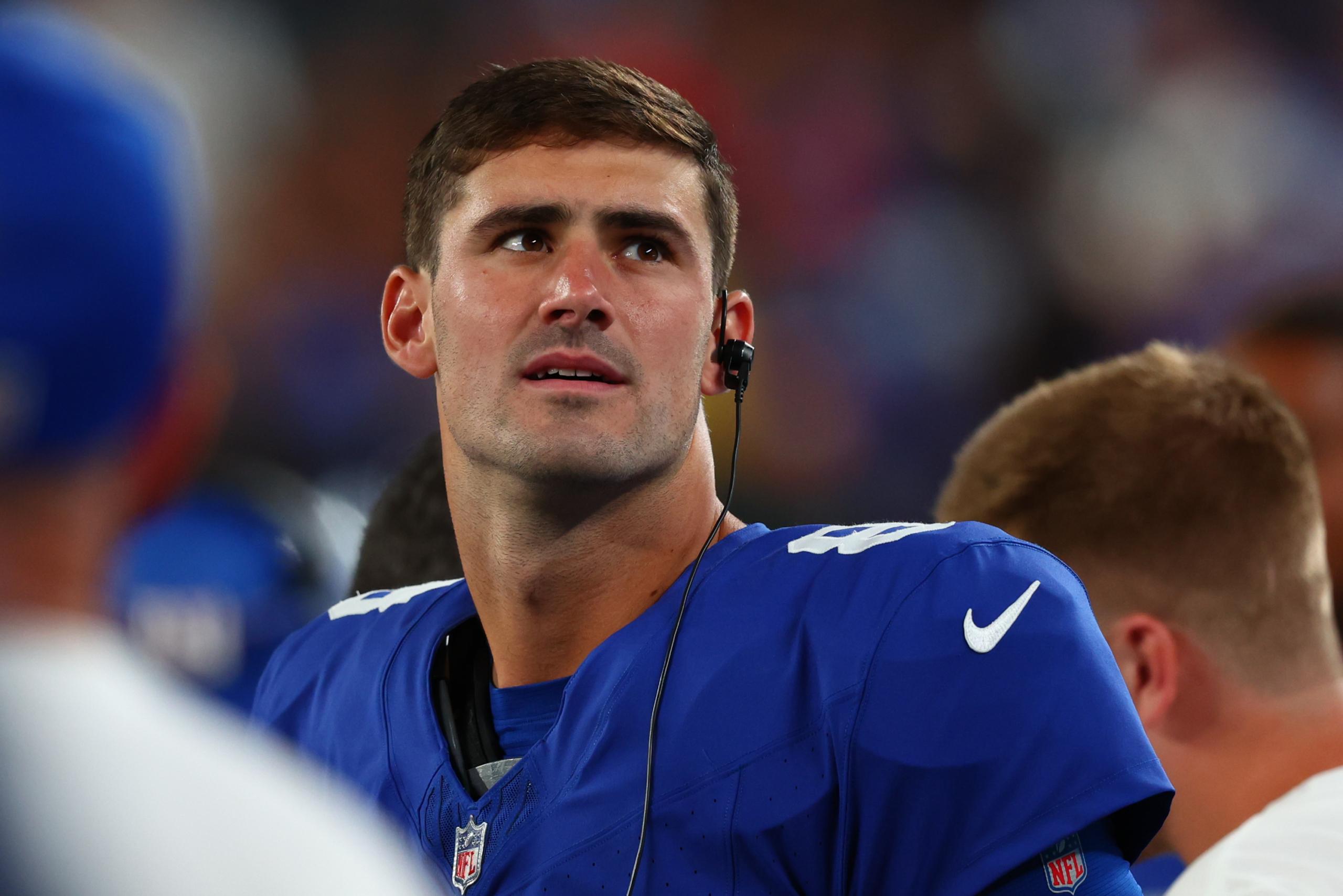 dallas cowboys at new york giants