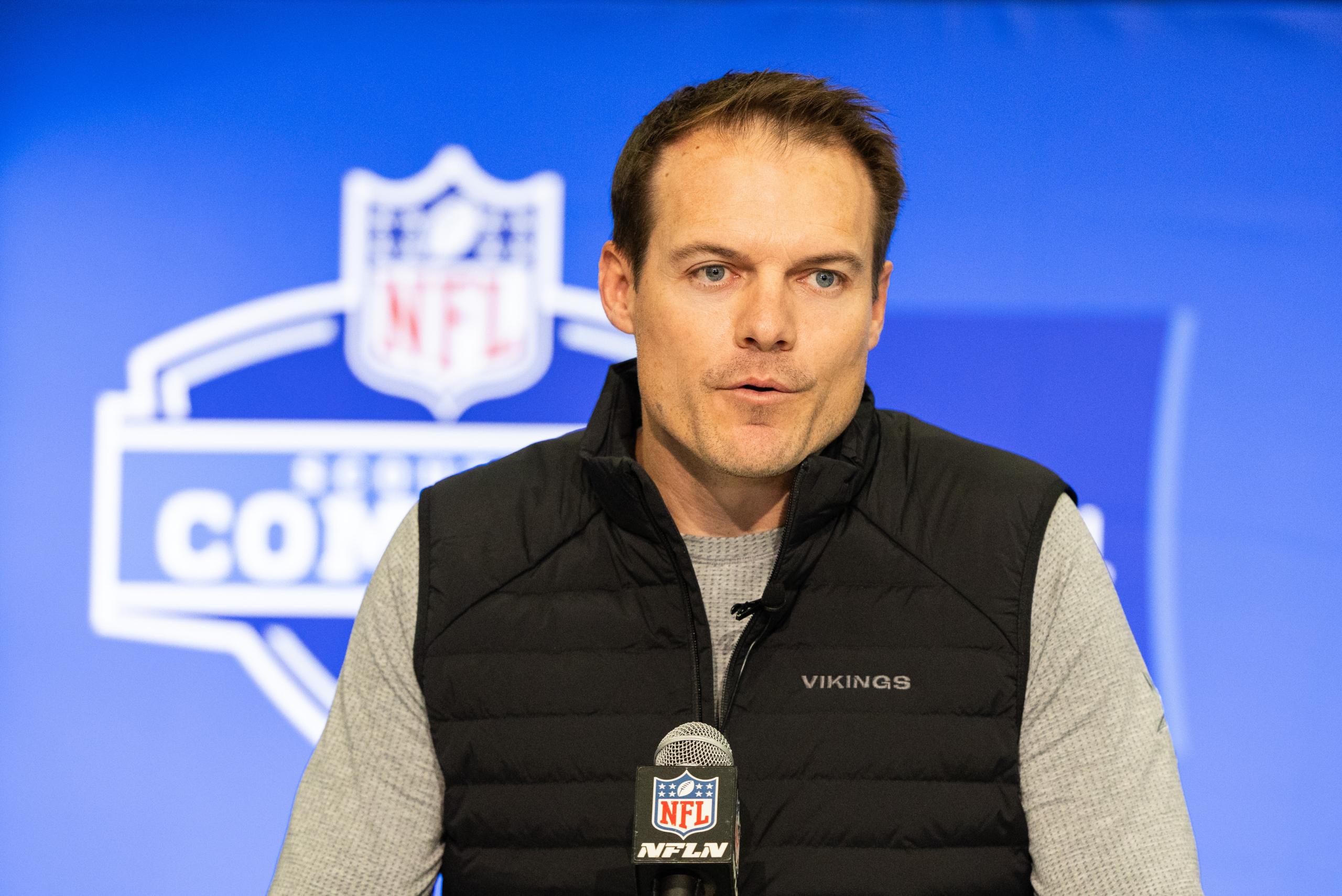 nfl free agency, minnesota vikings