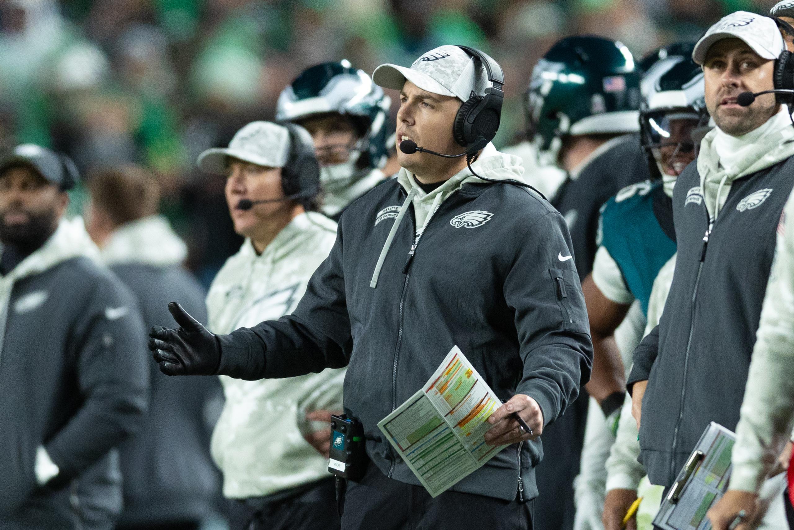 NFL coaching candidates