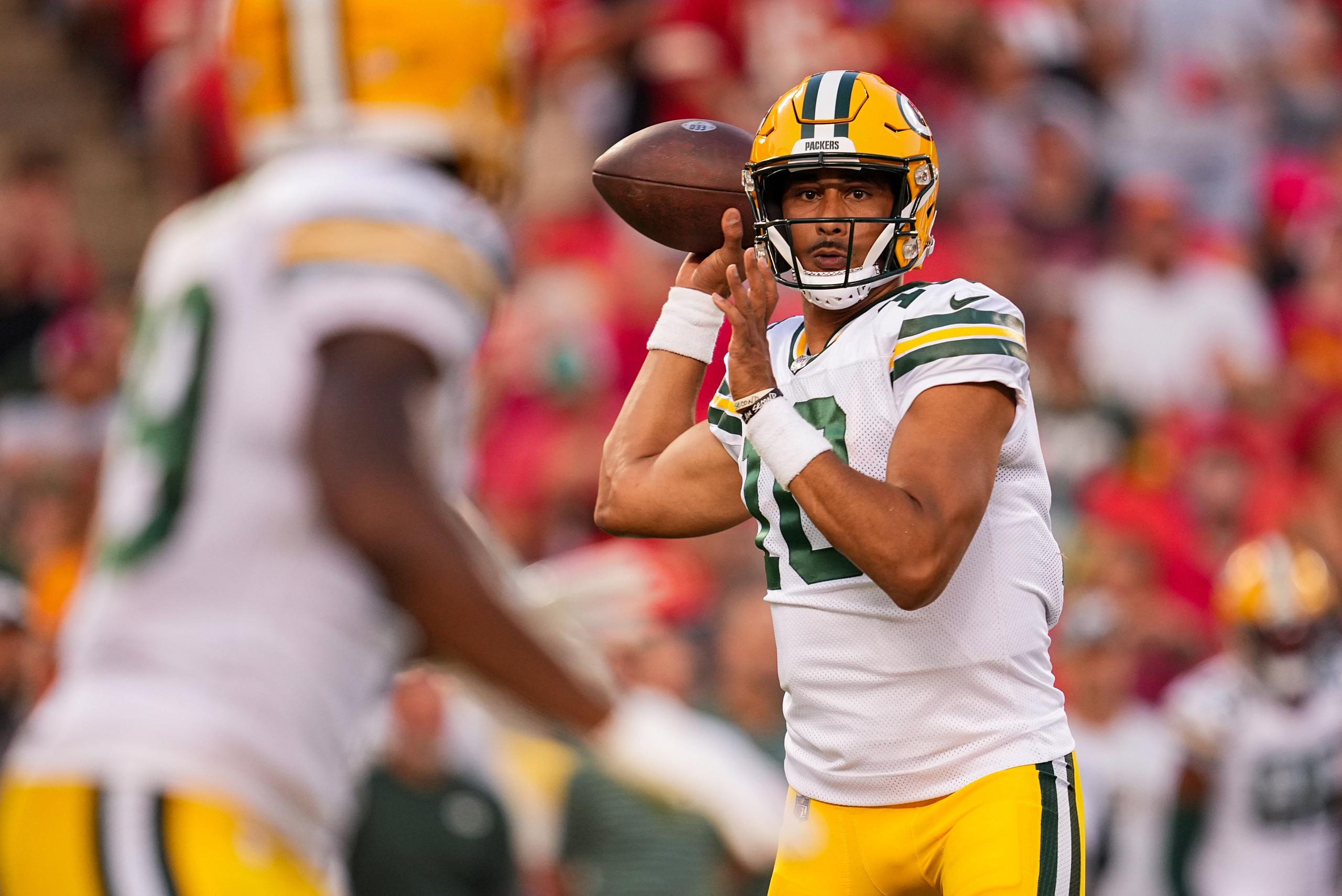NFL: Green Bay Packers at Kansas City Chiefs