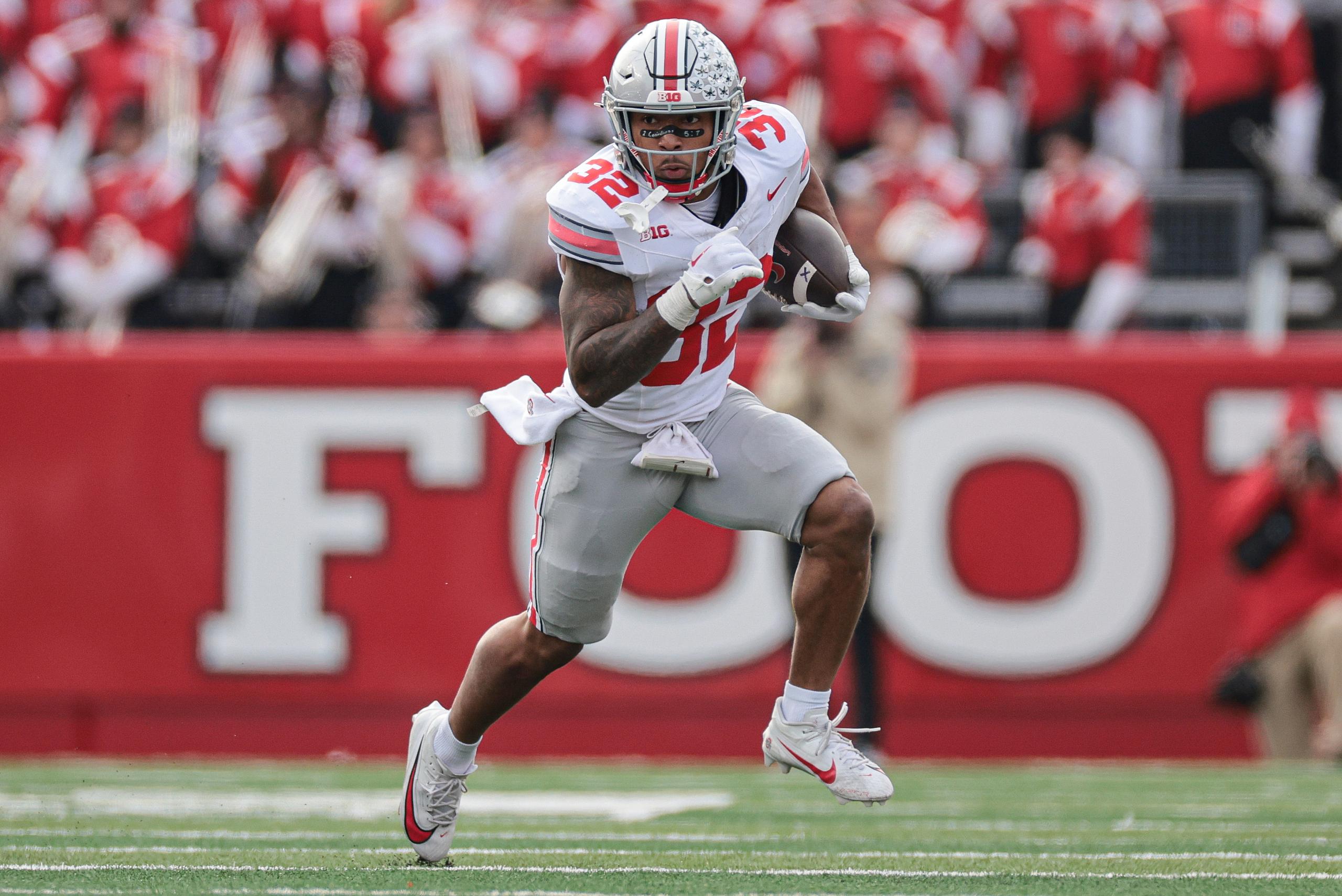 NCAA Football: Ohio State at Rutgers