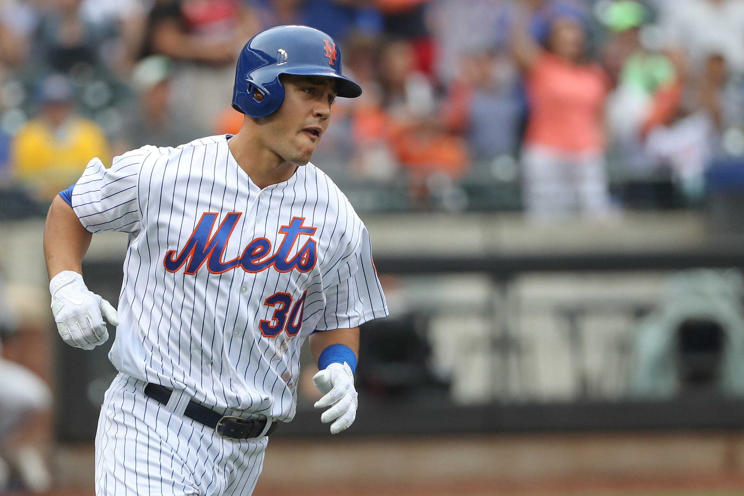 michael conforto signs with the oakland athletics