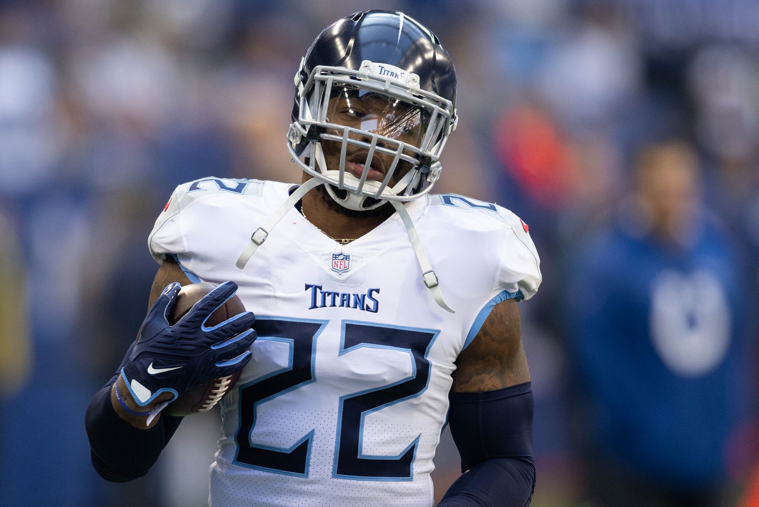 NFL: Tennessee Titans at Indianapolis Colts