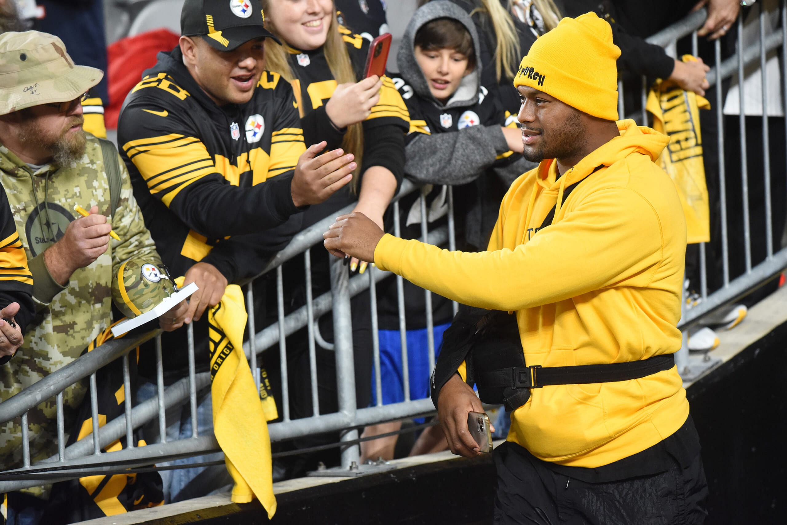 NFL: Chicago Bears at Pittsburgh Steelers