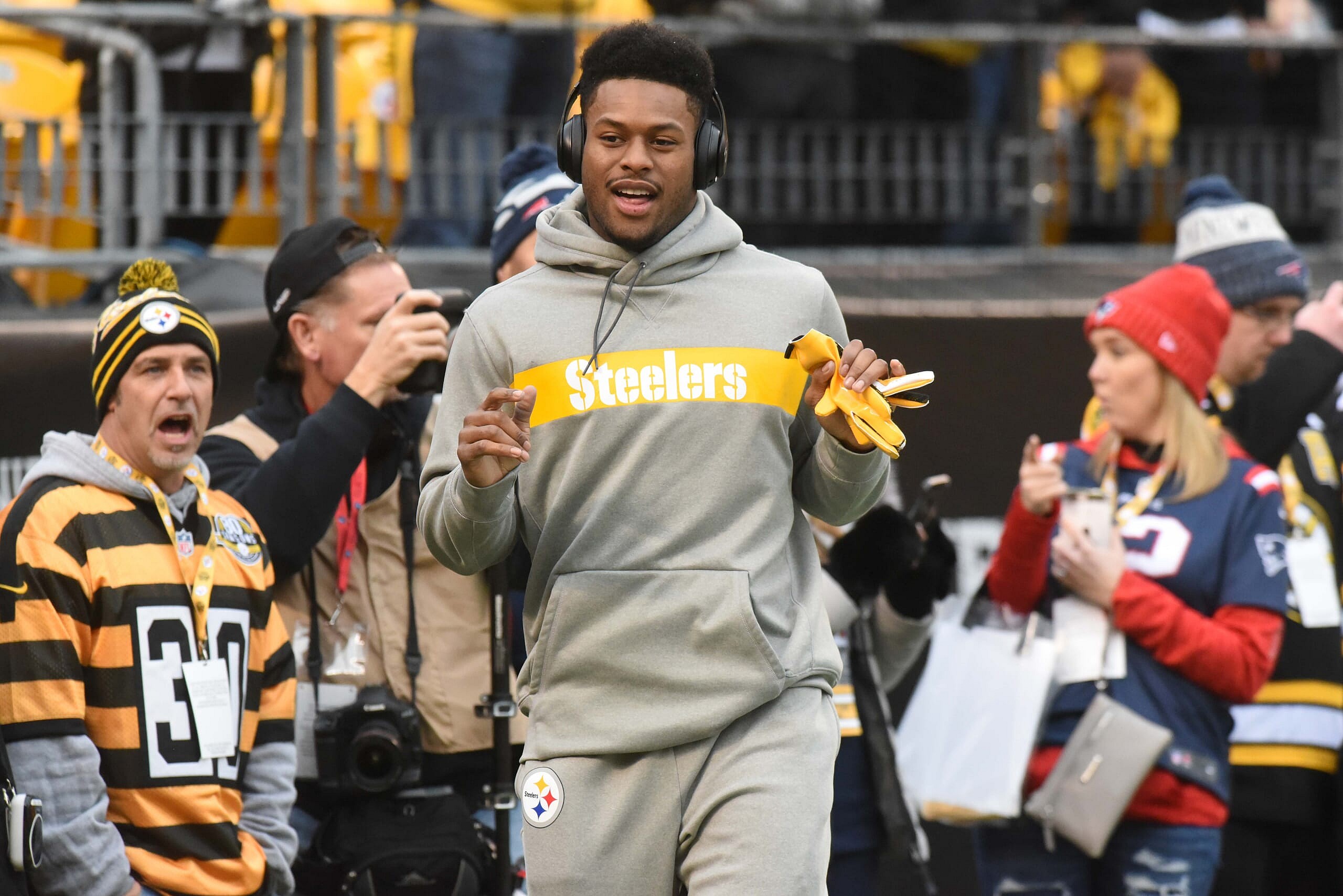 NFL: New England Patriots at Pittsburgh Steelers