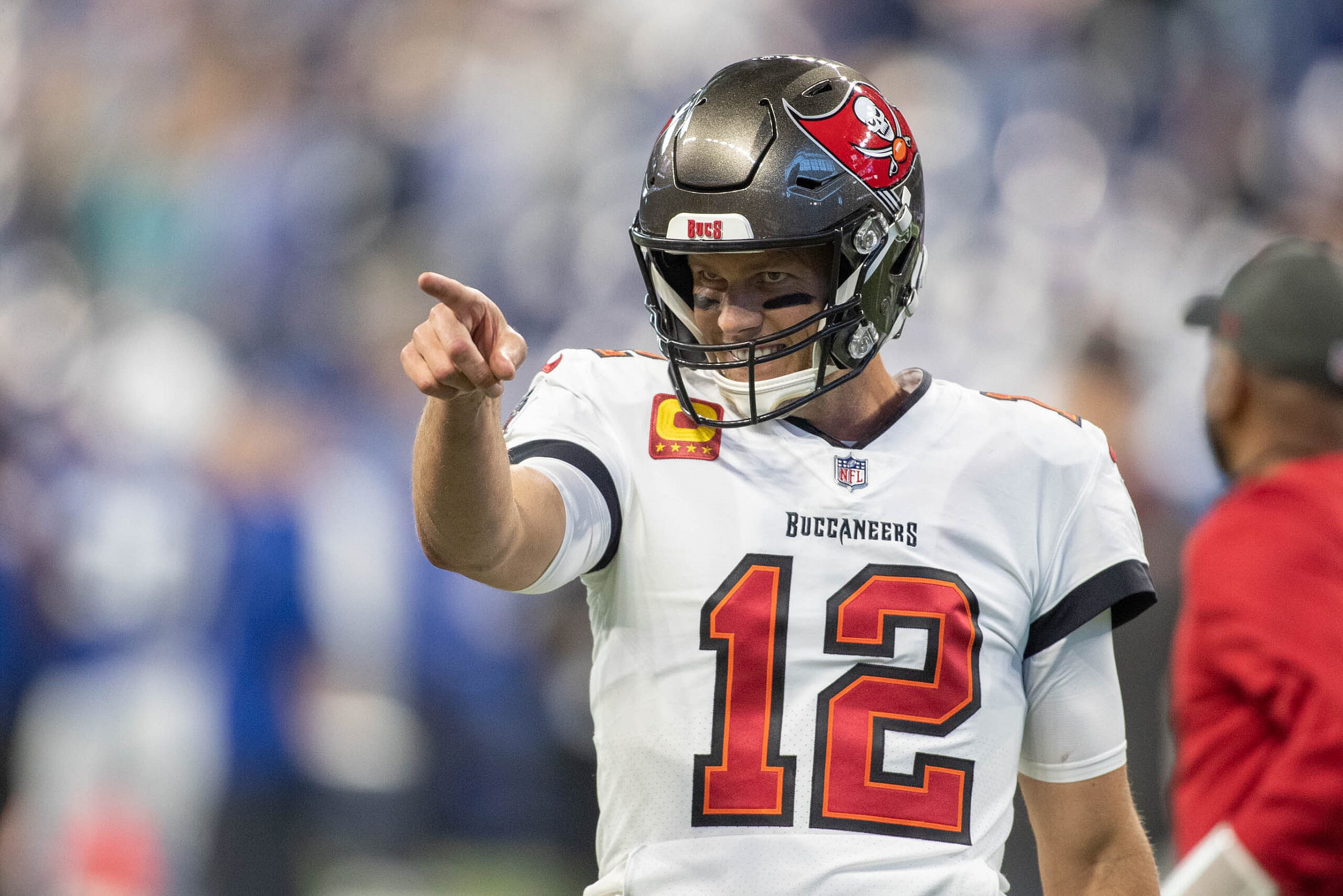 NFL: Tampa Bay Buccaneers at Indianapolis Colts