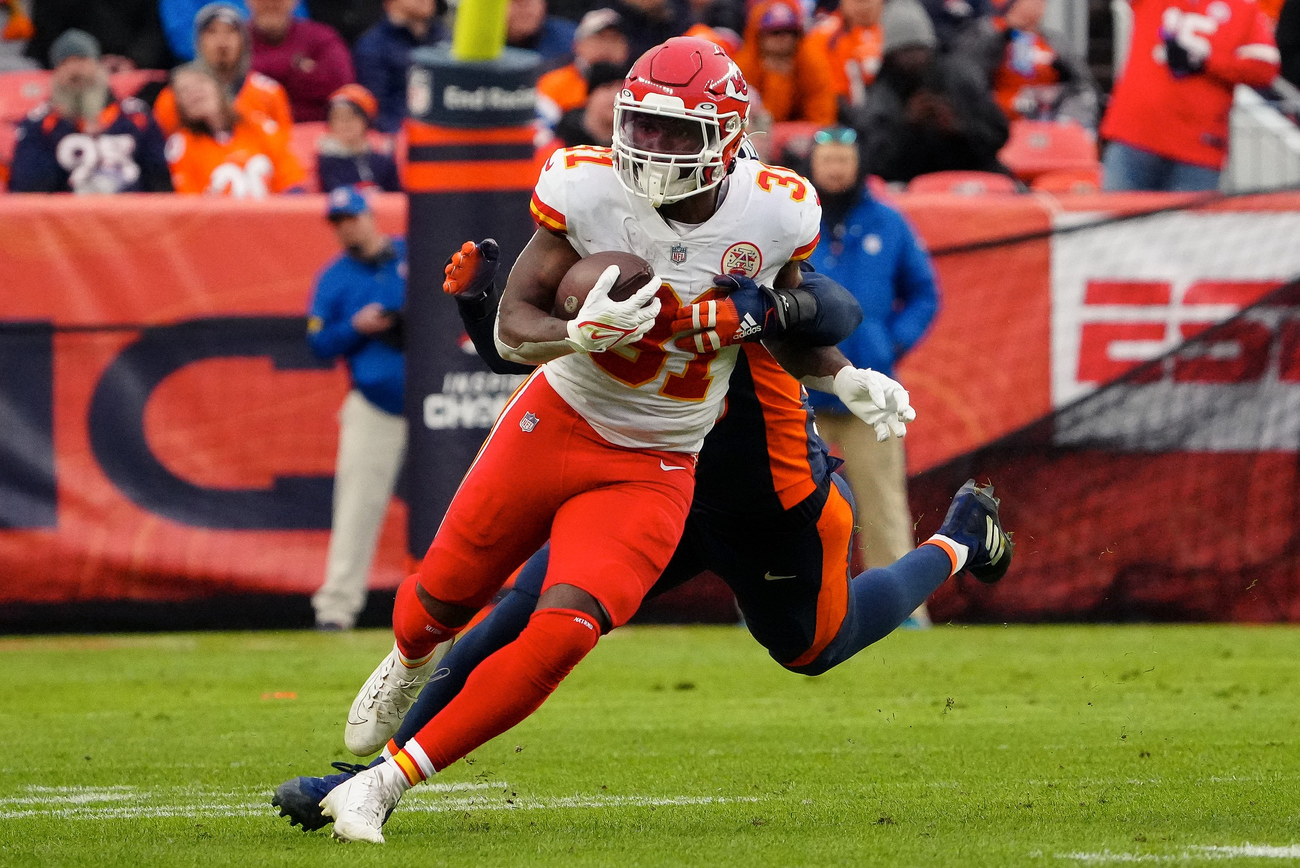 arizona Cardinals, darrel williams