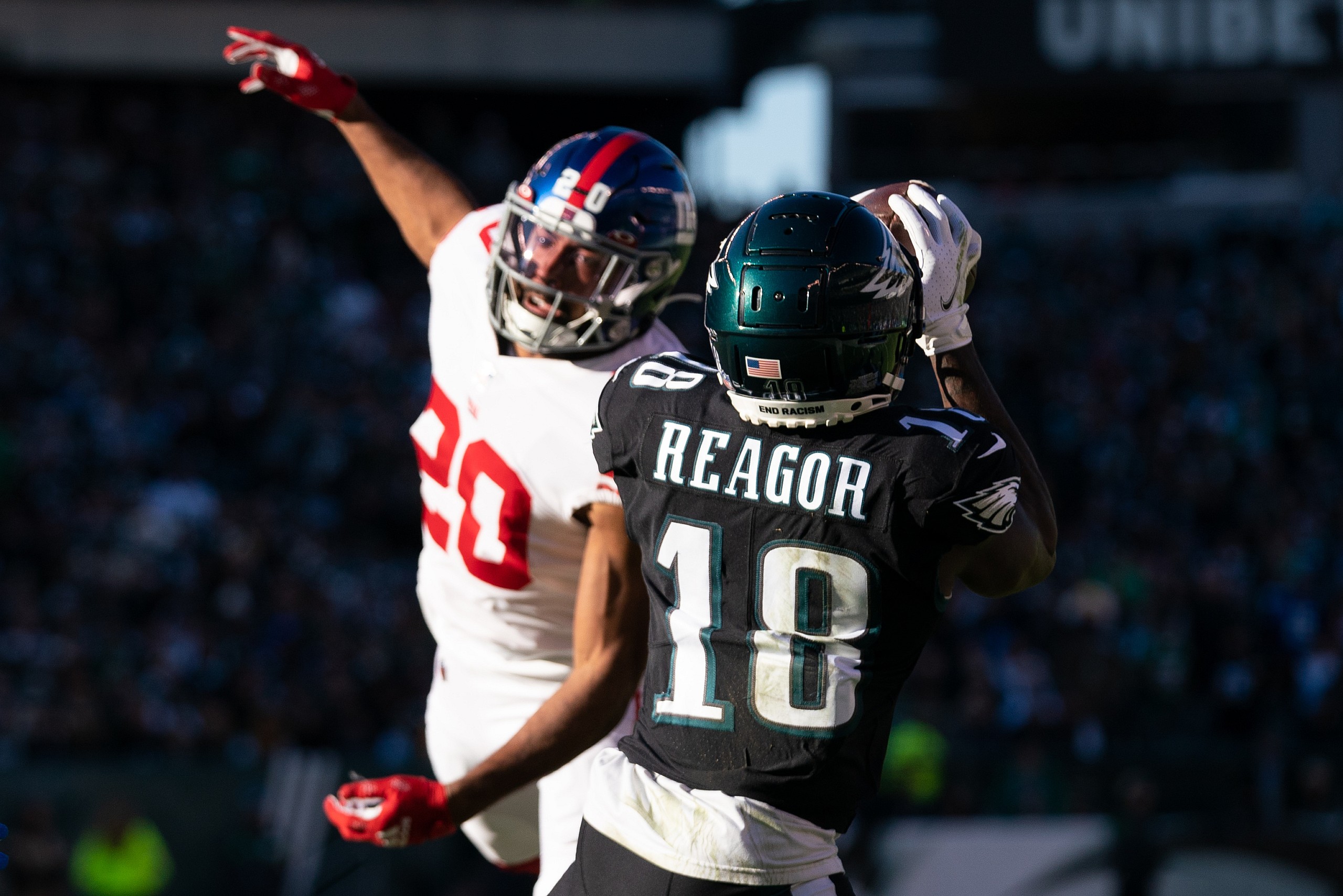NFL: New York Giants at Philadelphia Eagles