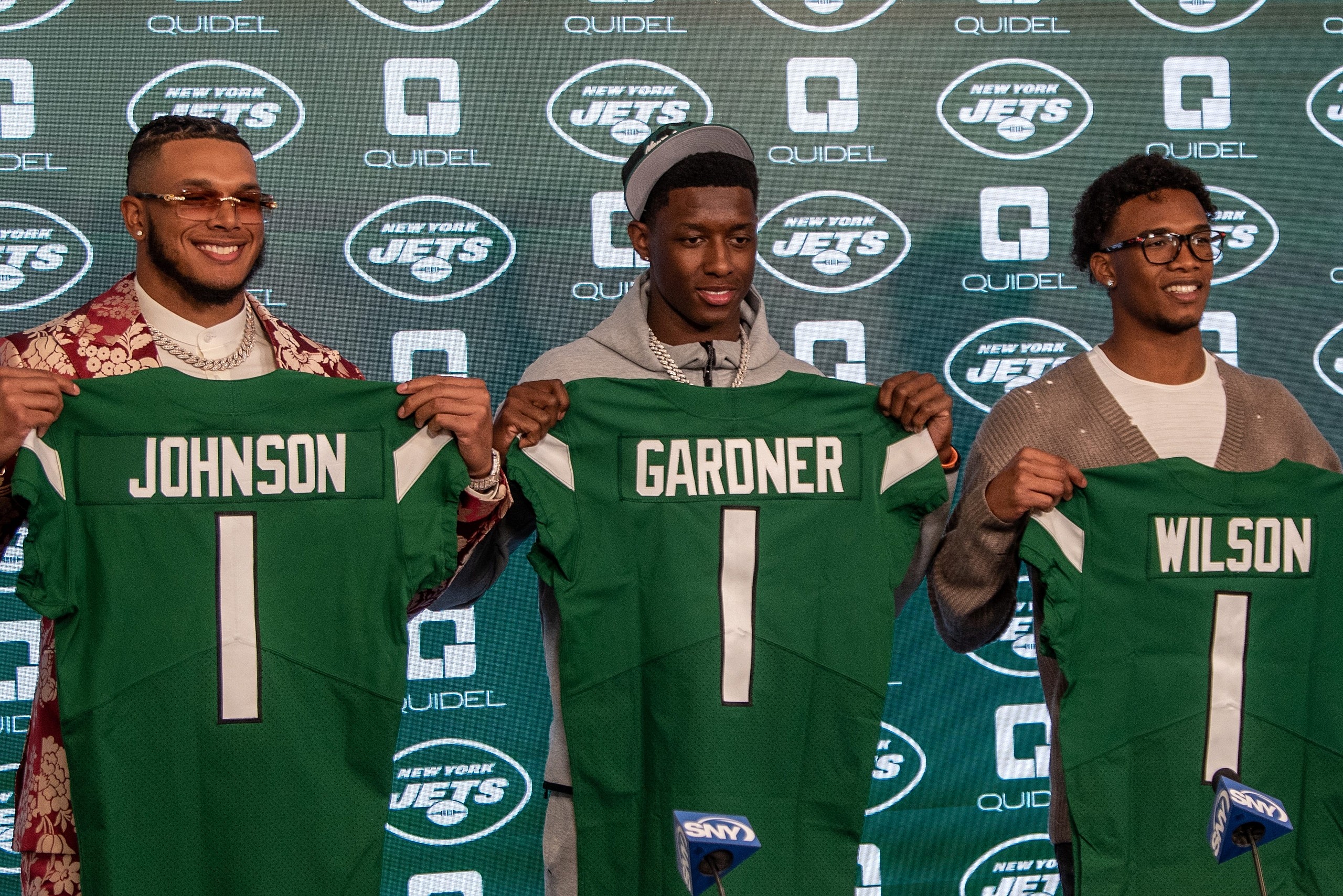 nfl training camps: new york jets