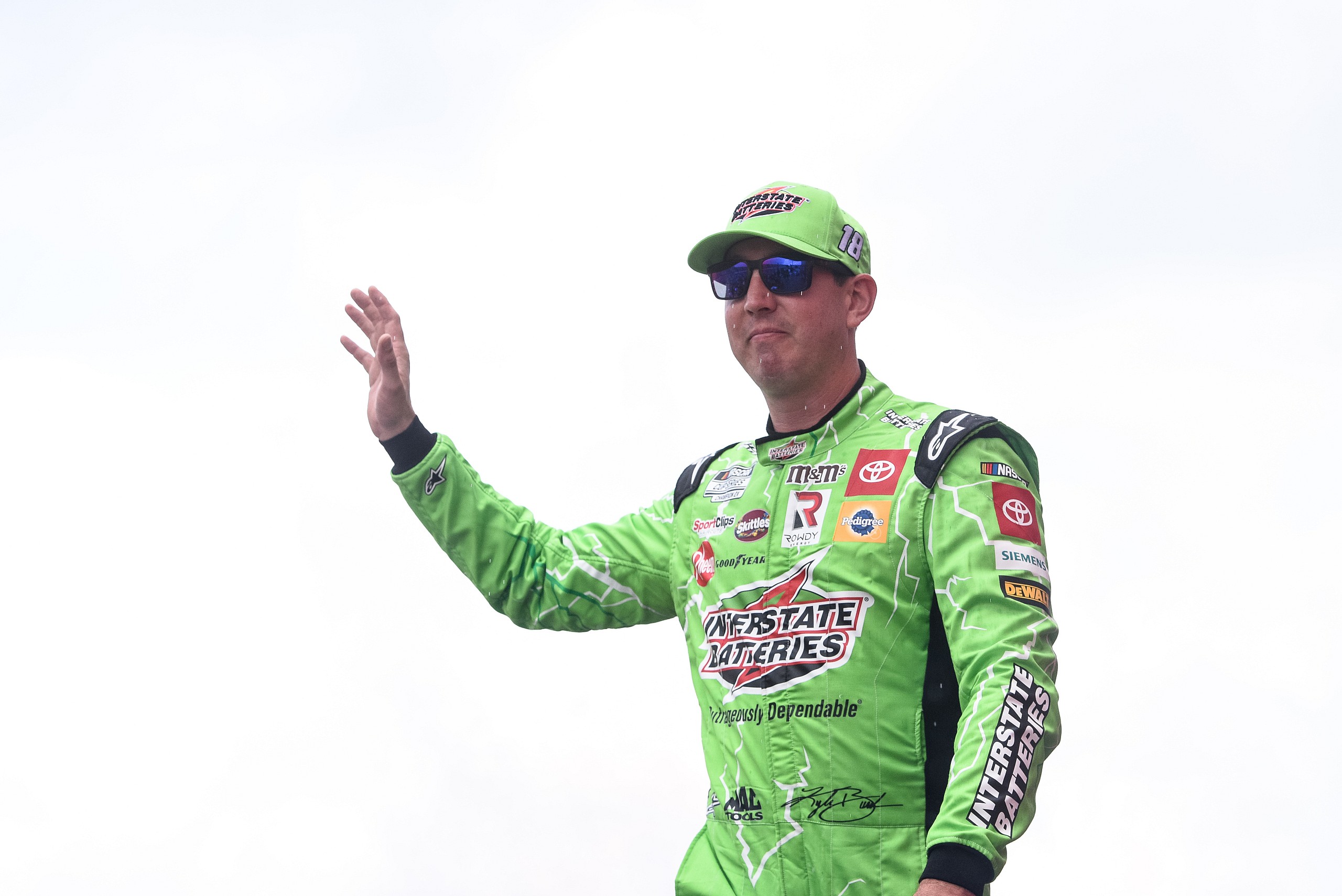 NASCAR: FireKeepers Casino 400