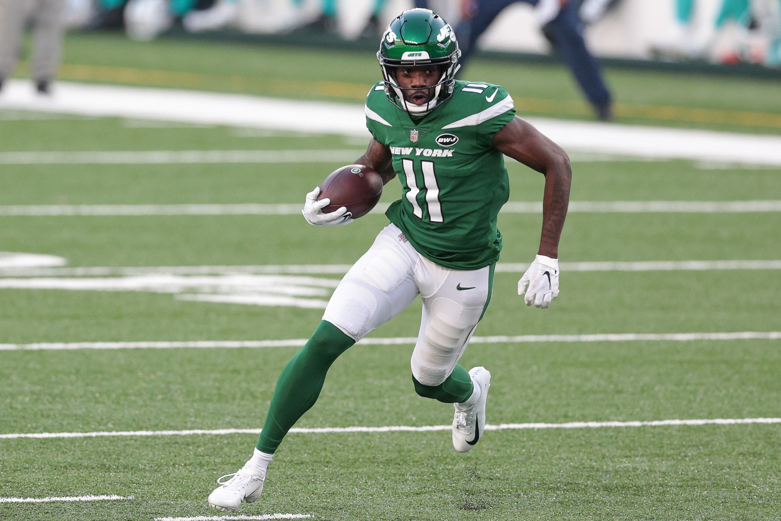 NFL: Miami Dolphins at New York Jets