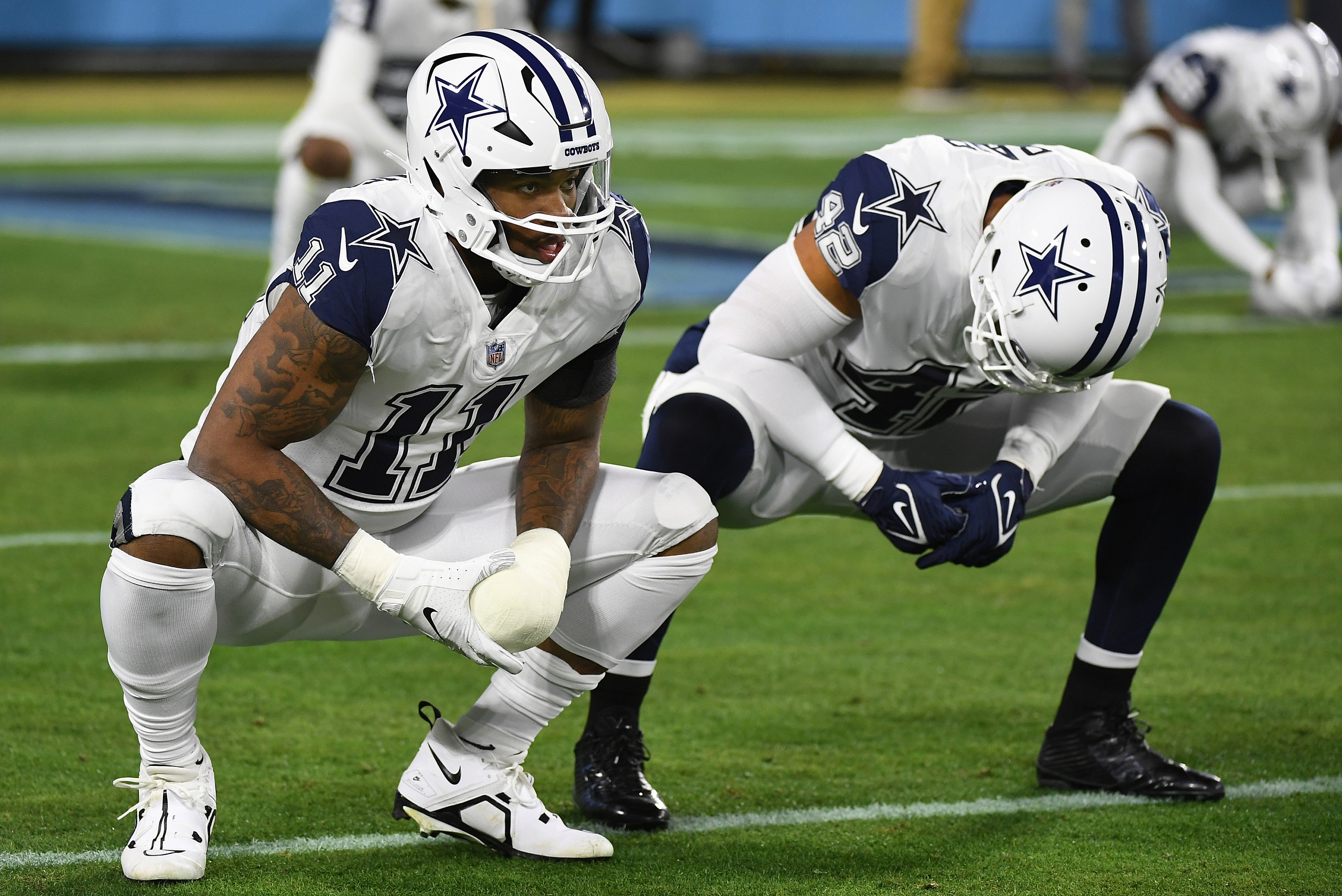 NFL: Dallas Cowboys at Tennessee Titans