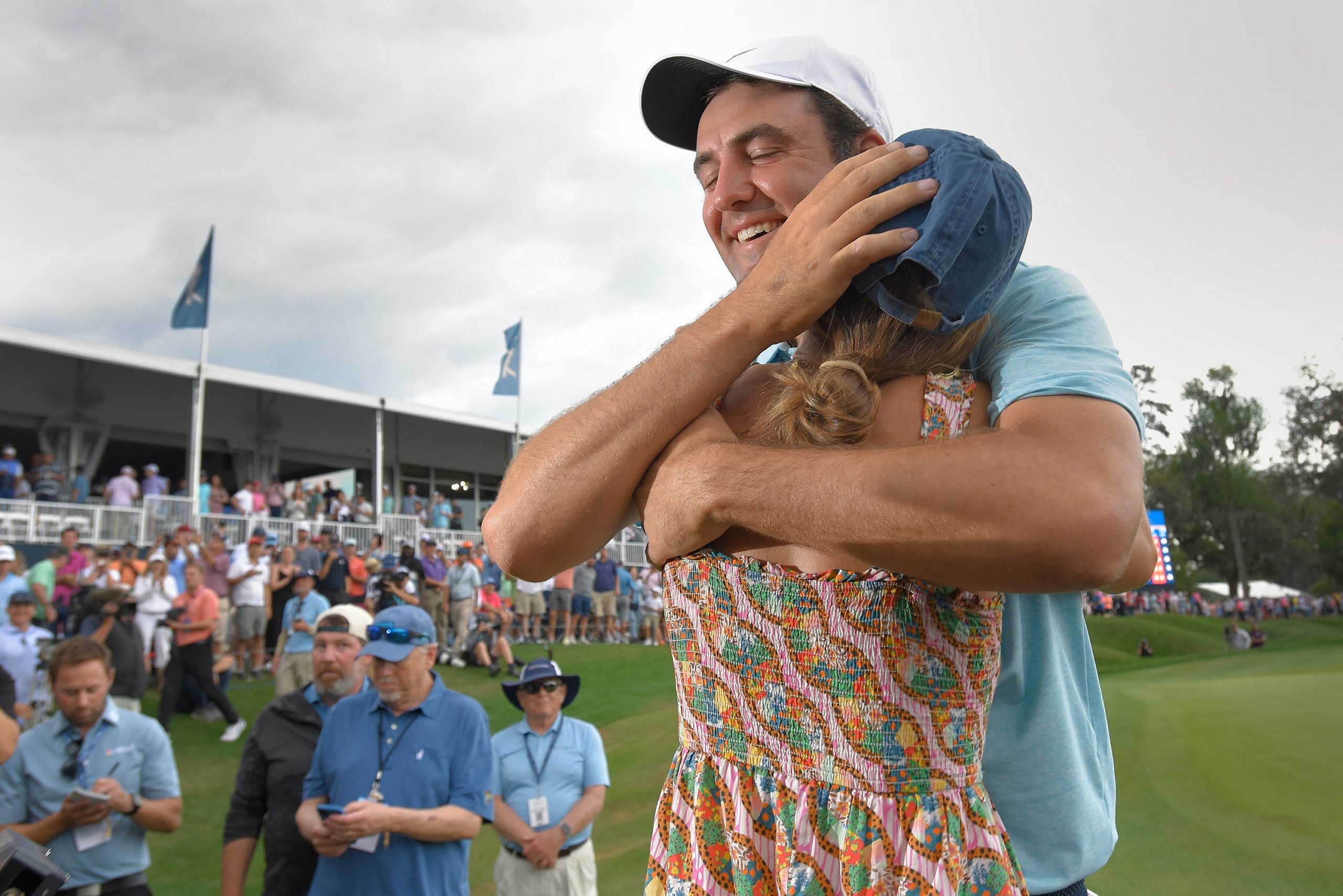 scottie scheffler the players championship payout