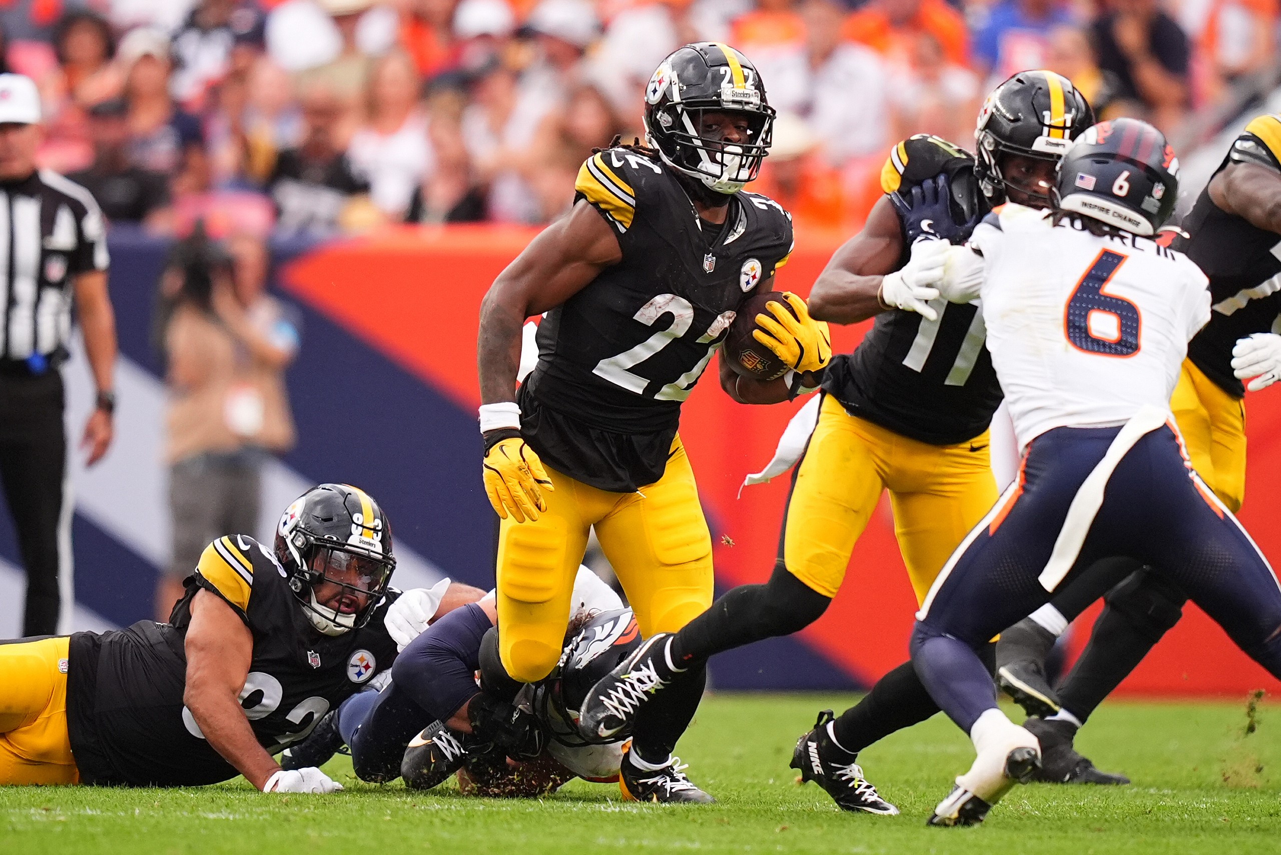 Week 4 fantasy rankings, Week 4 fantasy RB rankings