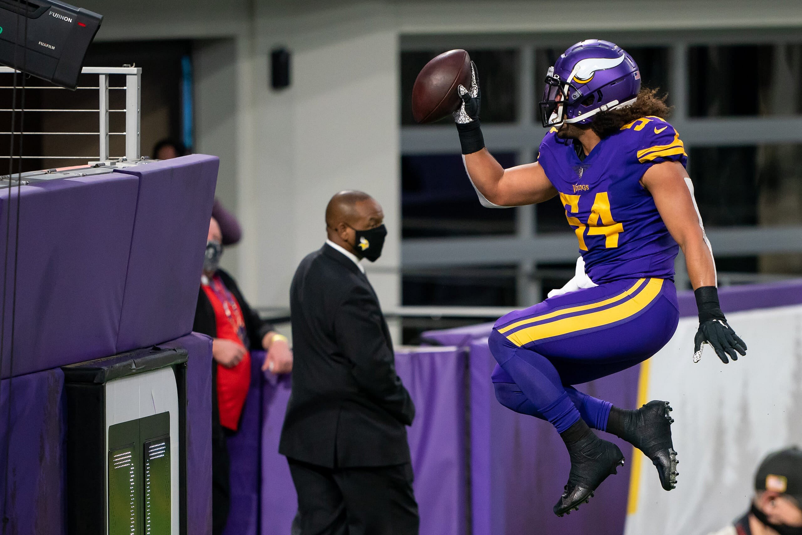 nfl: eric kendricks, minnesota vikings