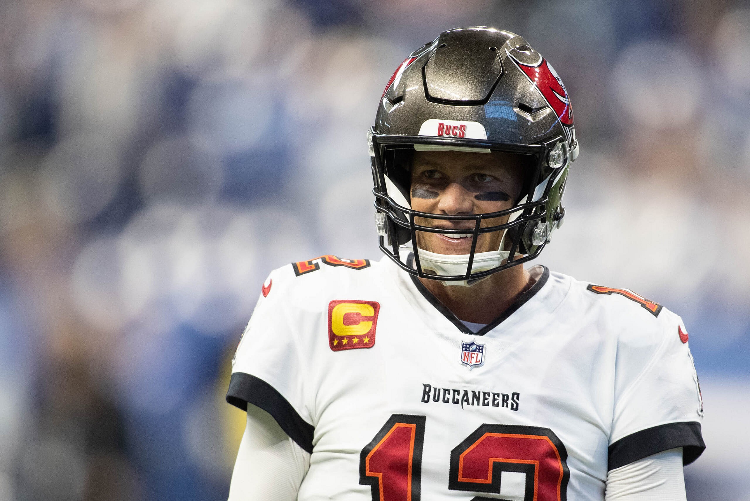 NFL: Tampa Bay Buccaneers at Indianapolis Colts