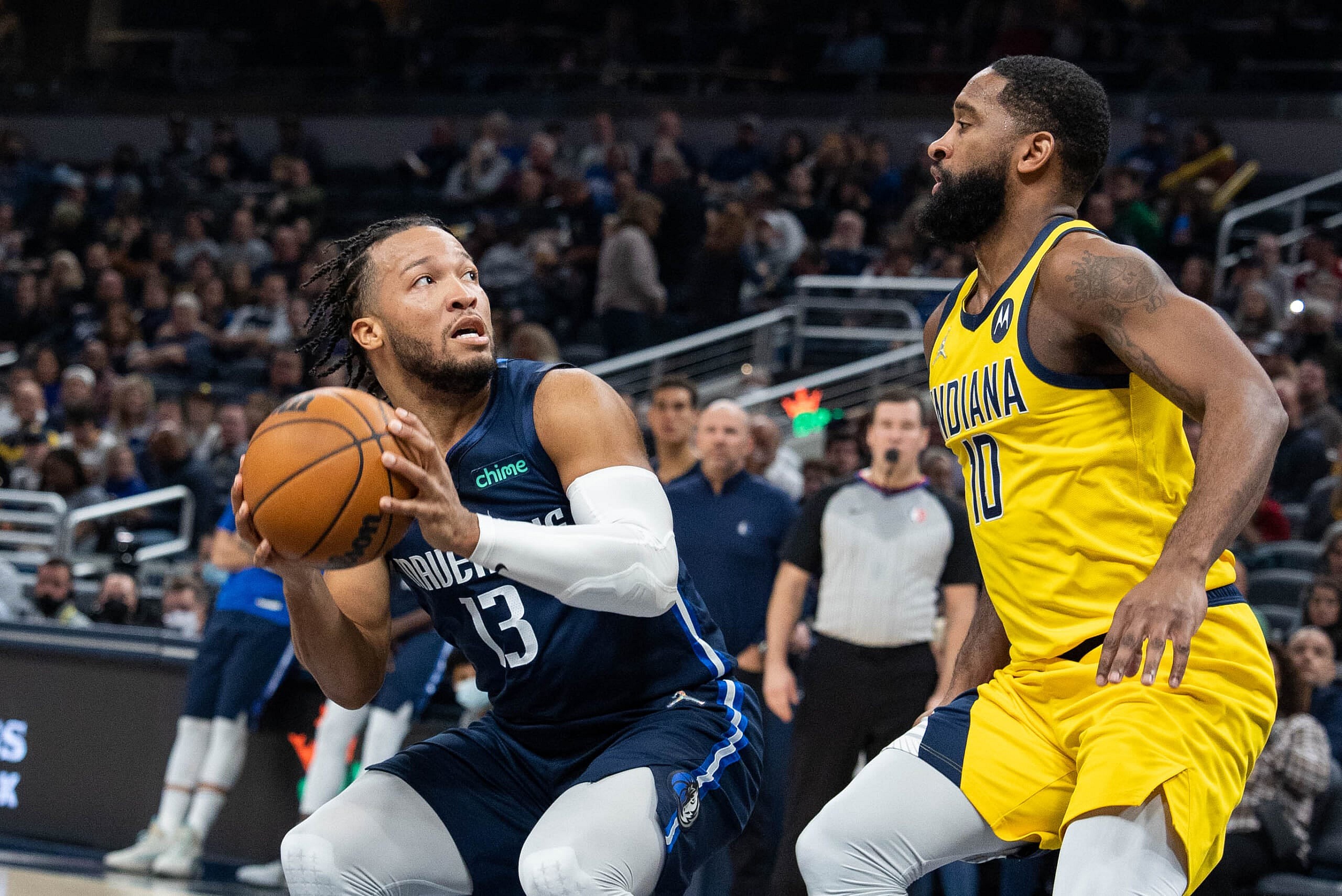 jalen brunson trade indiana pacers