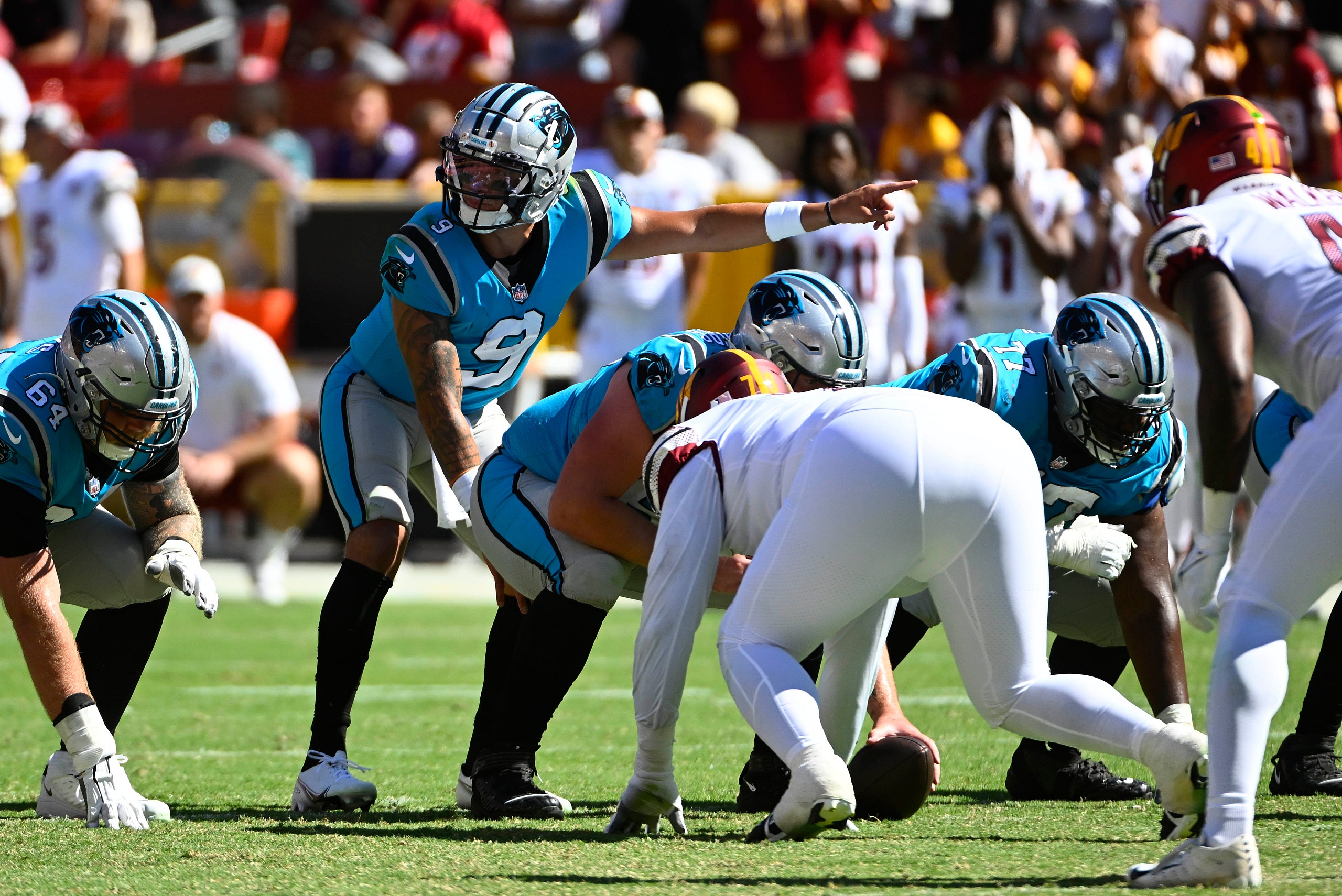 nfl preseason matt corral