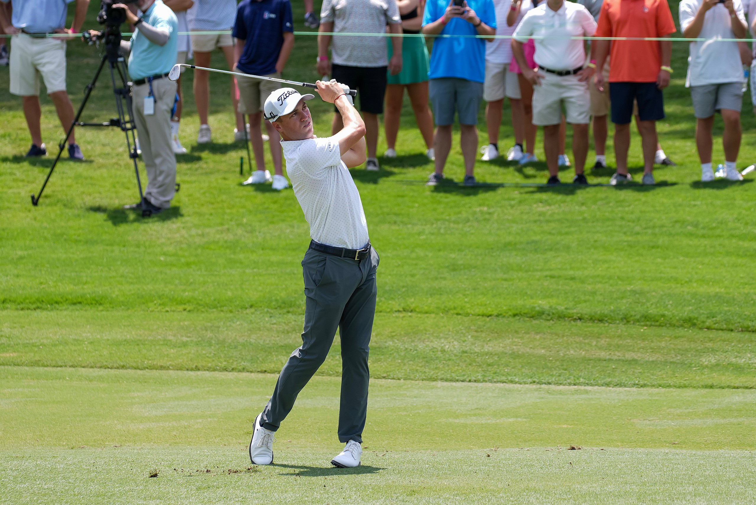 justin thomas