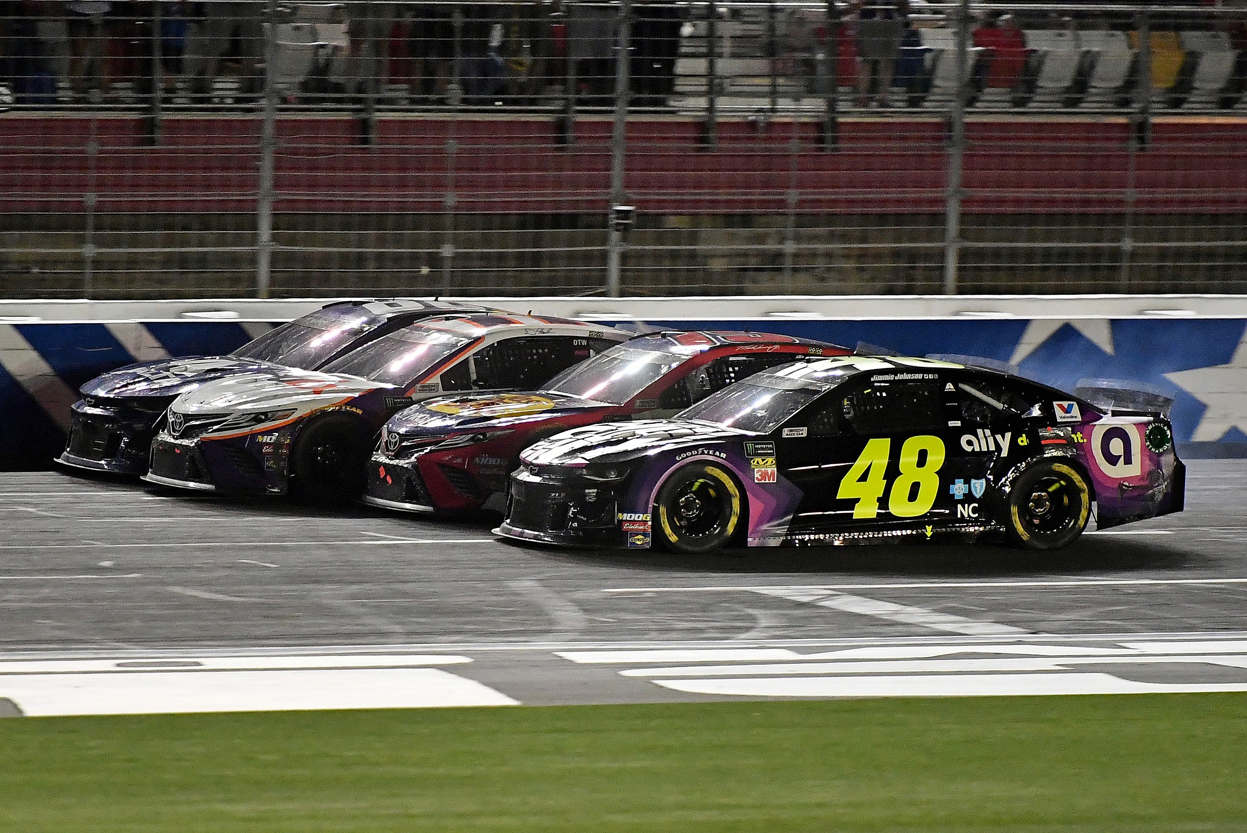 NASCAR: Monster Energy NASCAR All-Star Race
