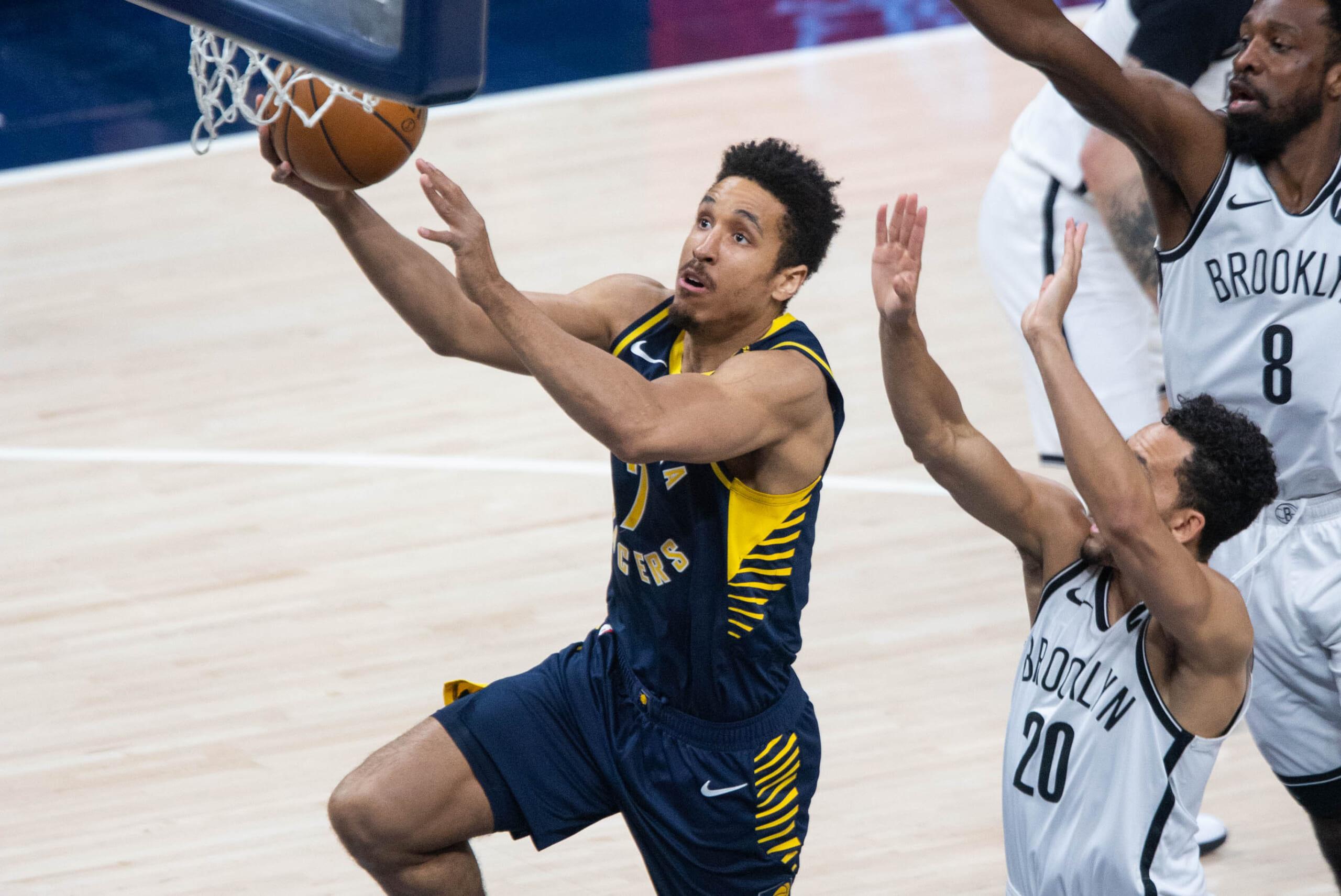 los angeles clippers trade rumors: malcolm brogdon?