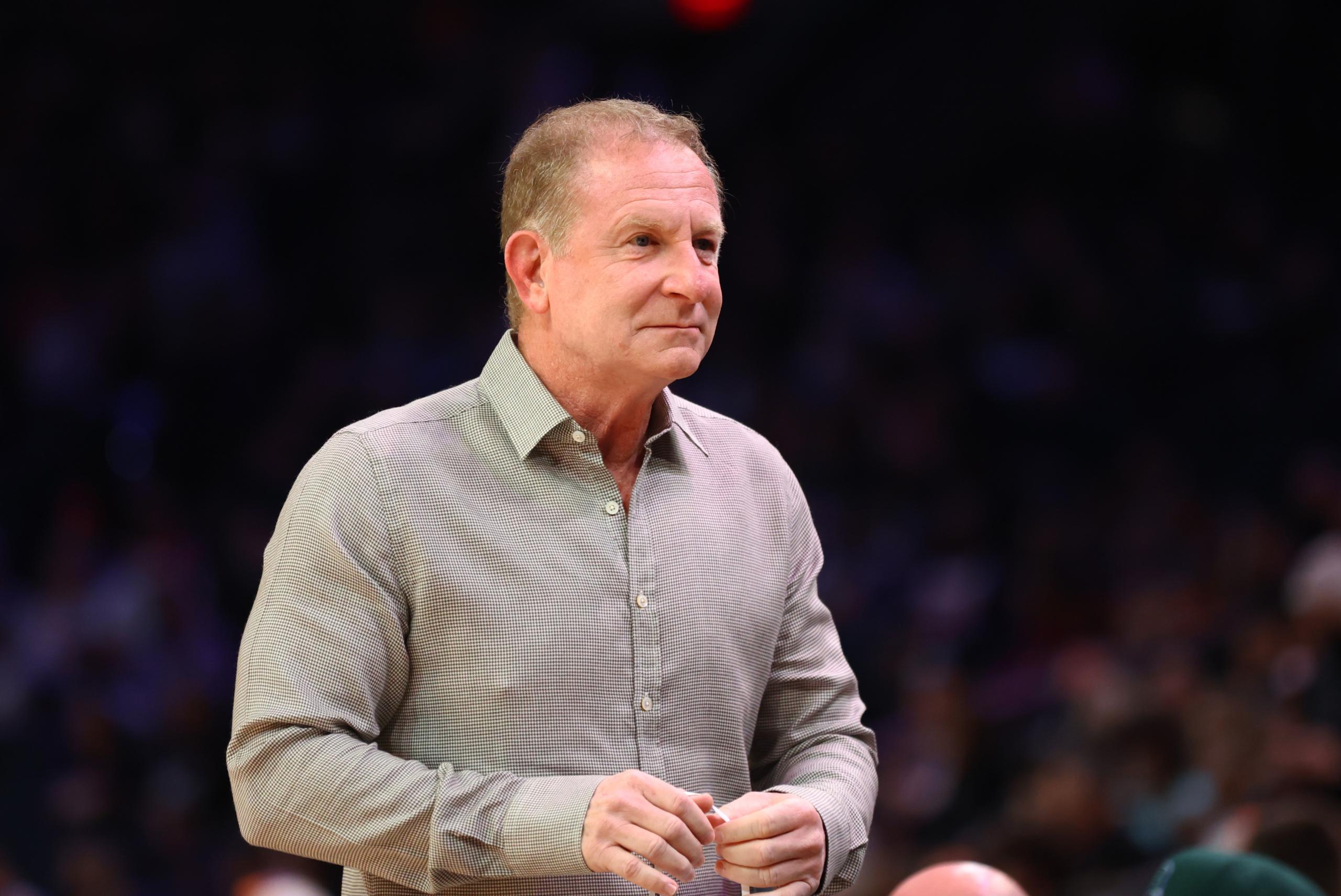 phoenix suns sale, robert sarver