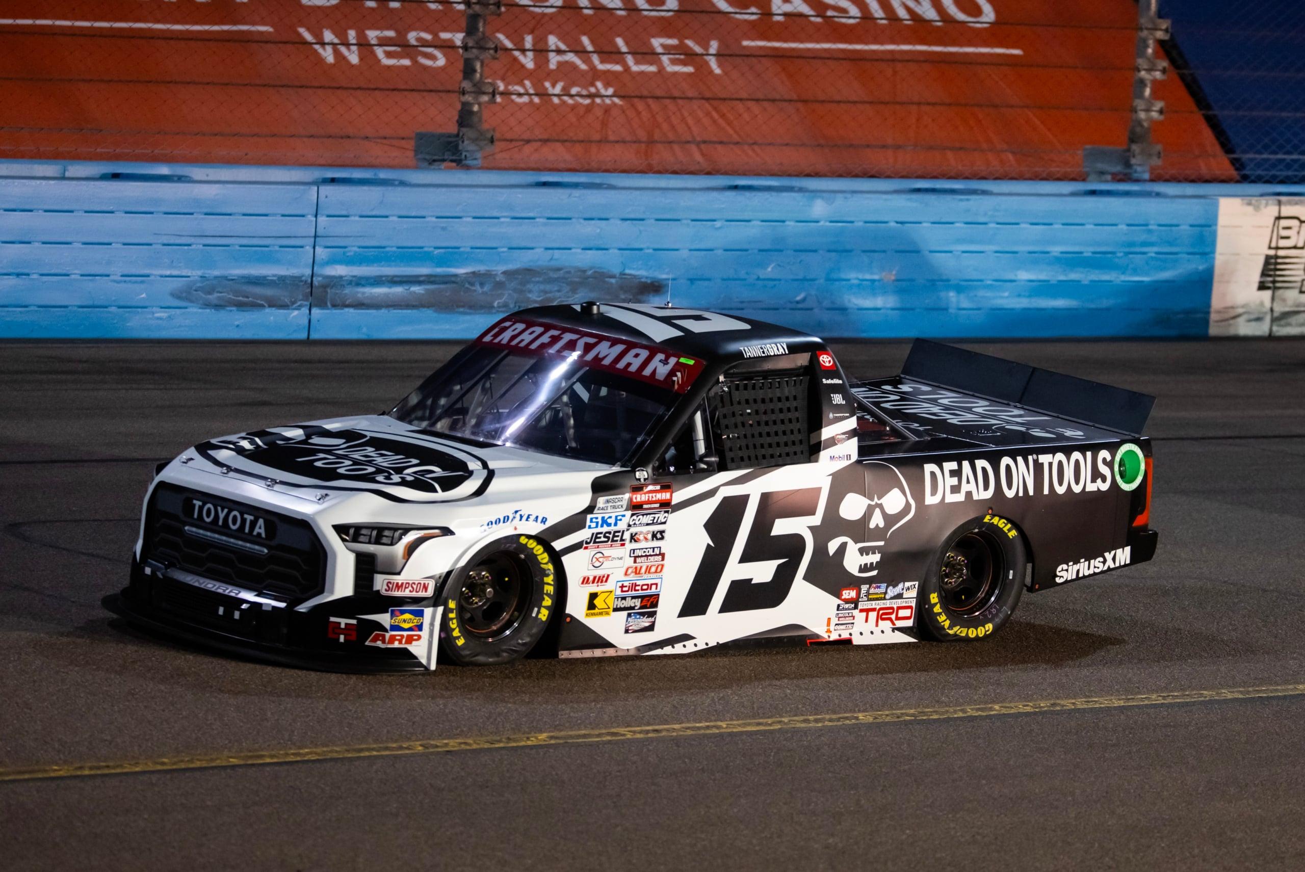 NASCAR: Truck Series Championship