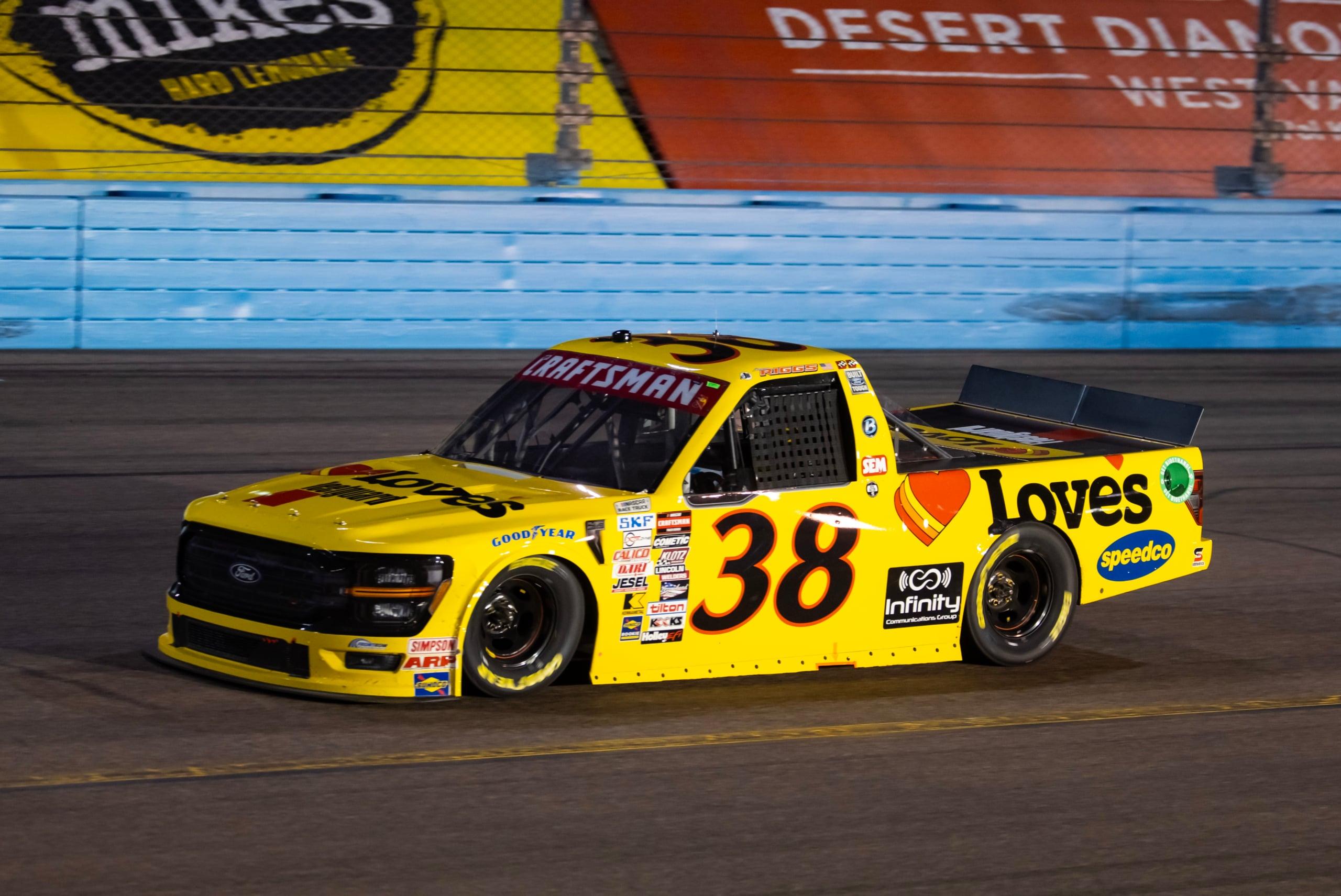 NASCAR: Truck Series Championship