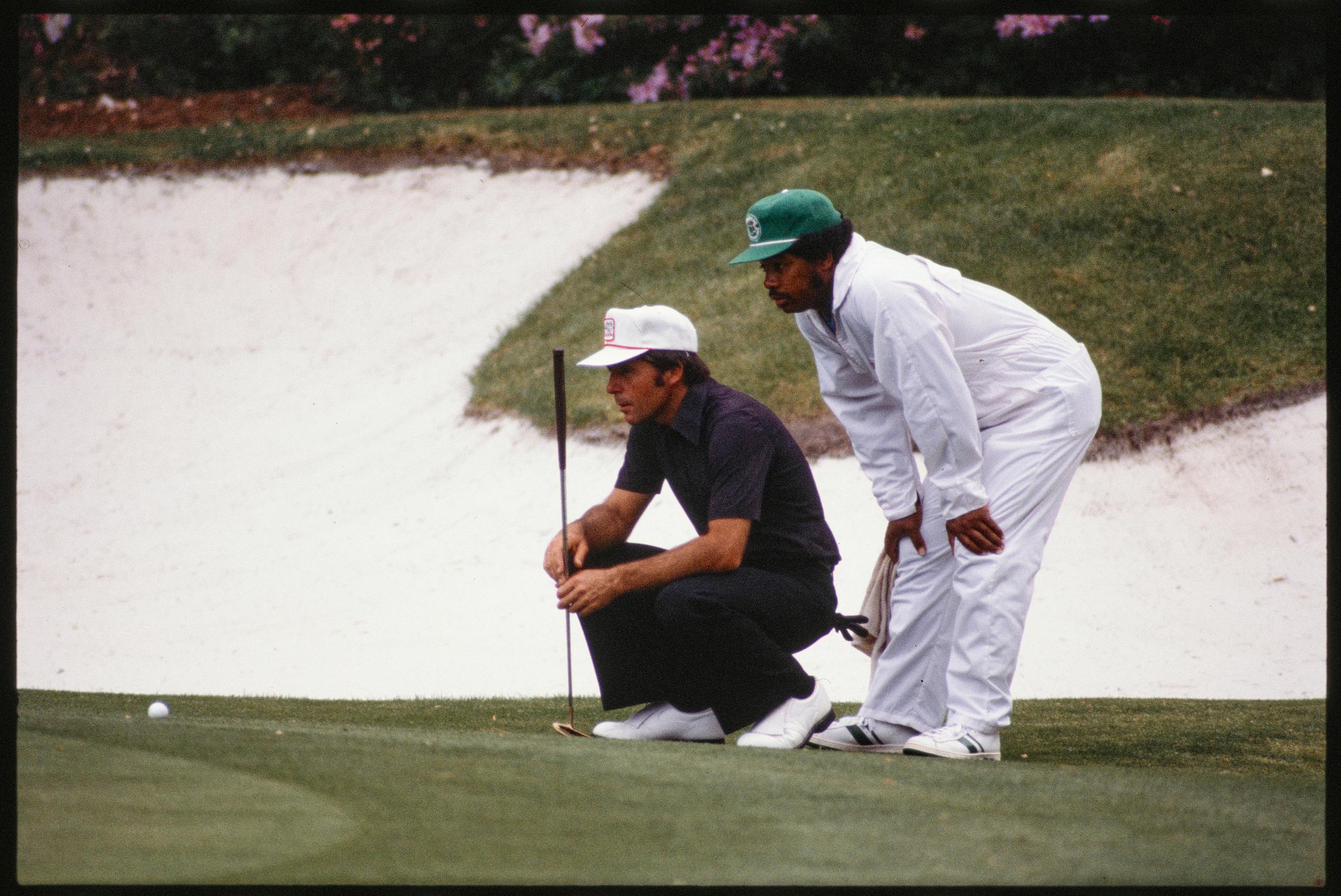best golfers of all time