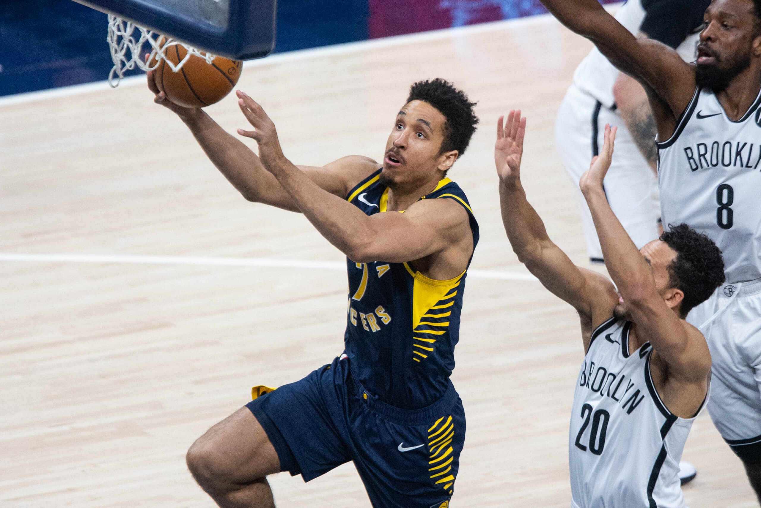 los angeles clippers trade rumors: malcolm brogdon?