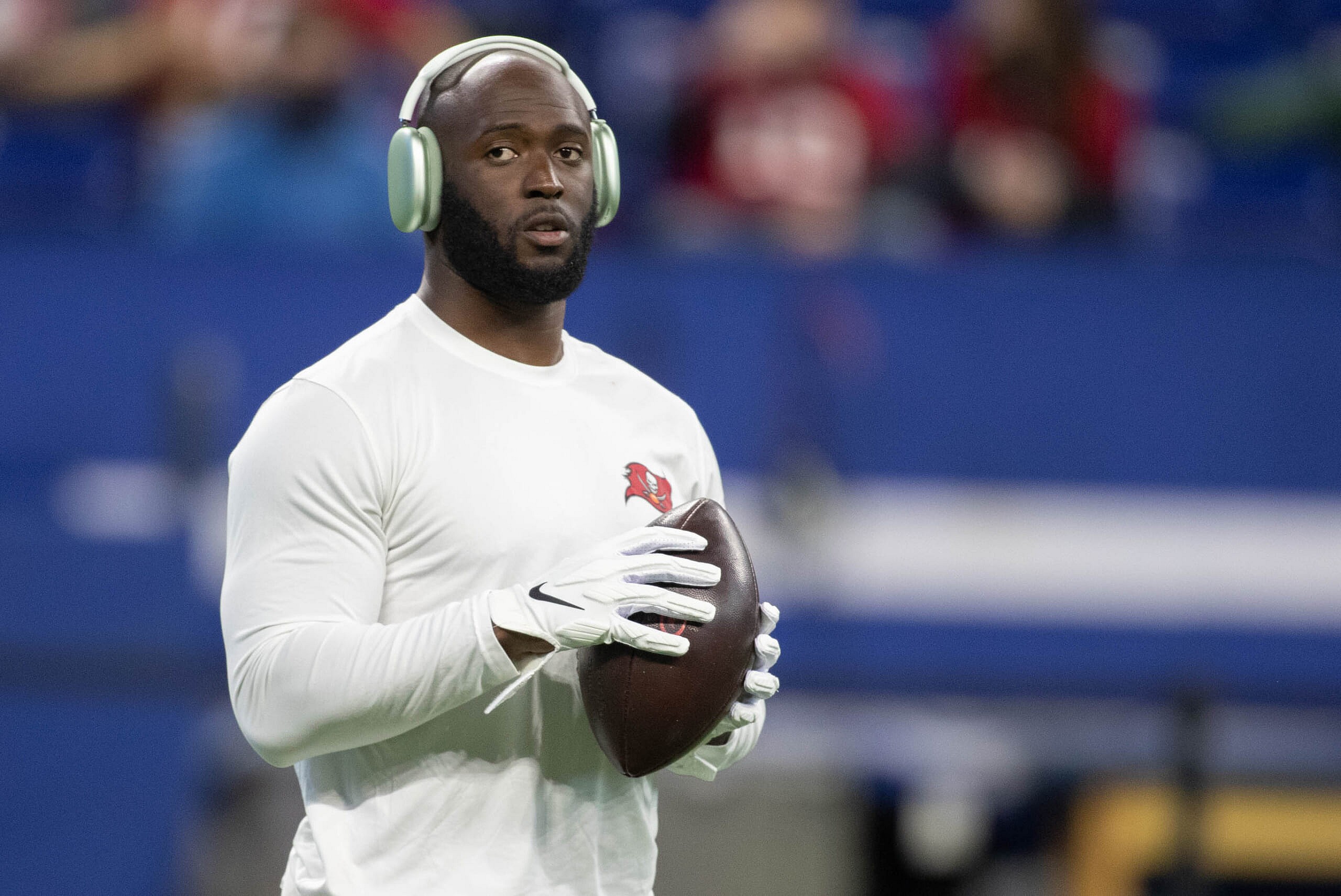 NFL: Tampa Bay Buccaneers at Indianapolis Colts