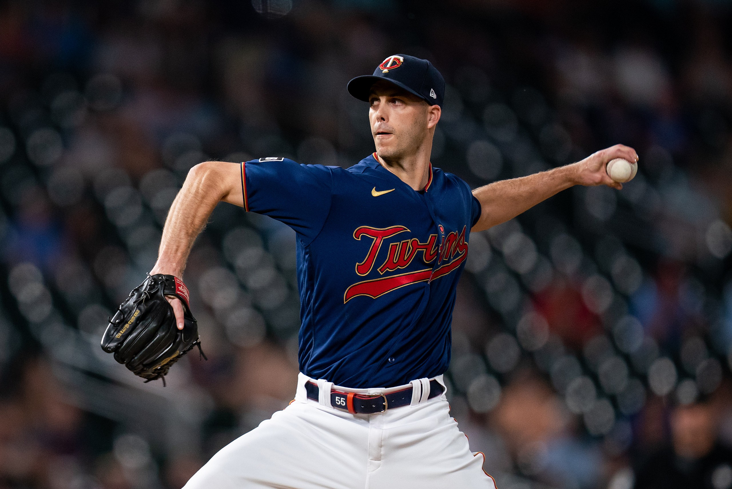 MLB: Houston Astros at Minnesota Twins