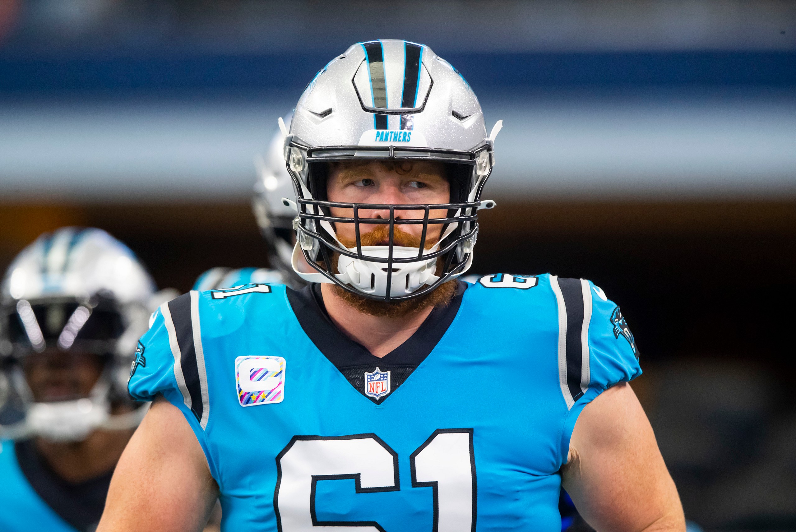 NFL: Carolina Panthers at Dallas Cowboys