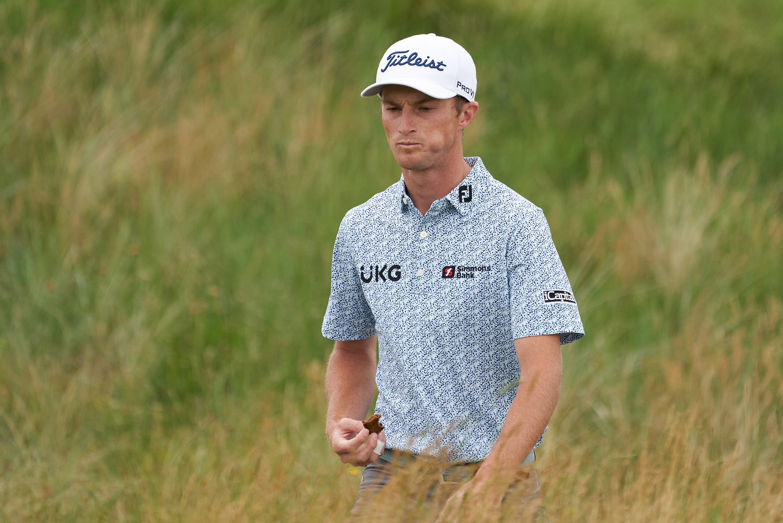 PGA: The Open Championship - First Round
