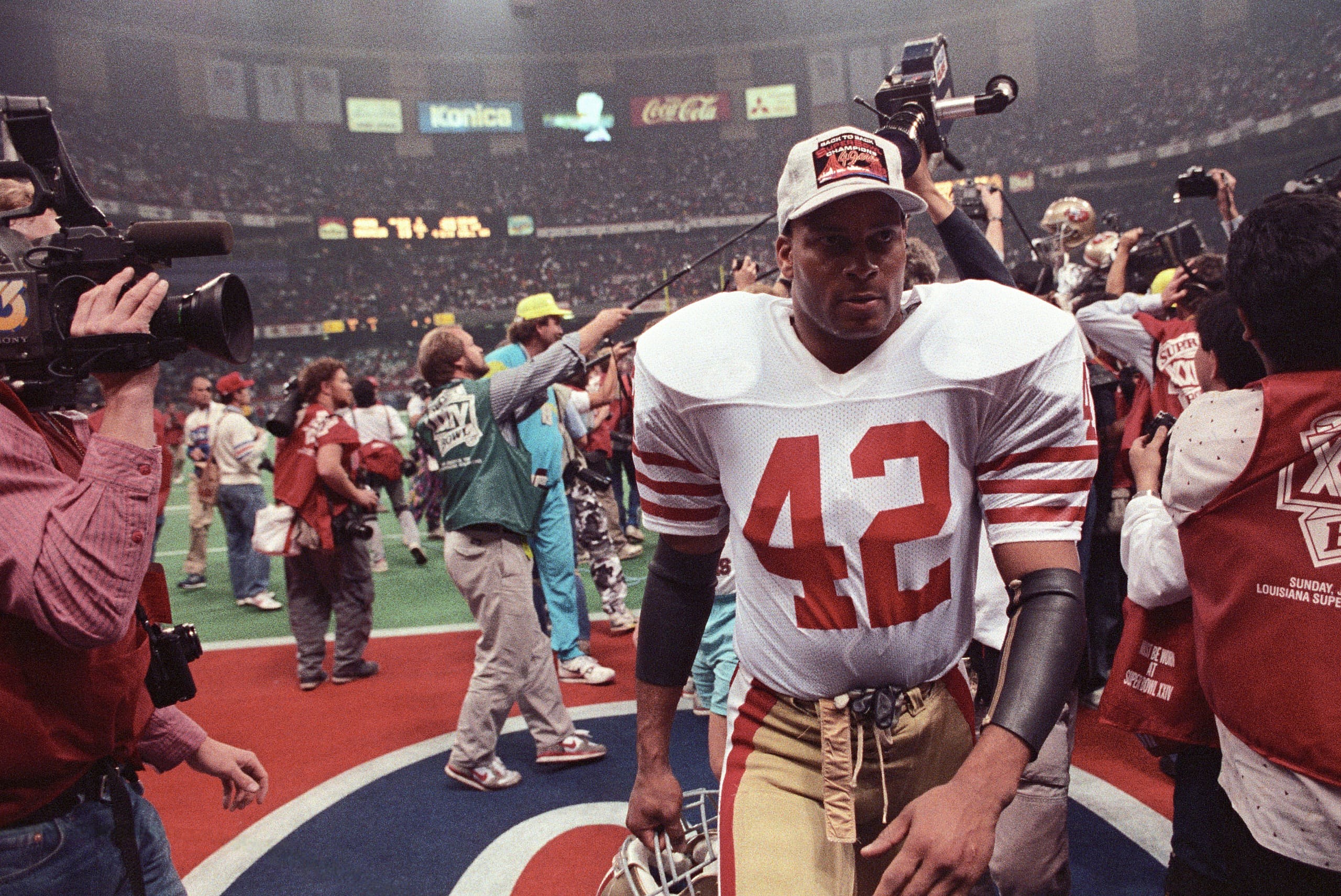 best san francisco 49ers players of all-time: ronnie lott